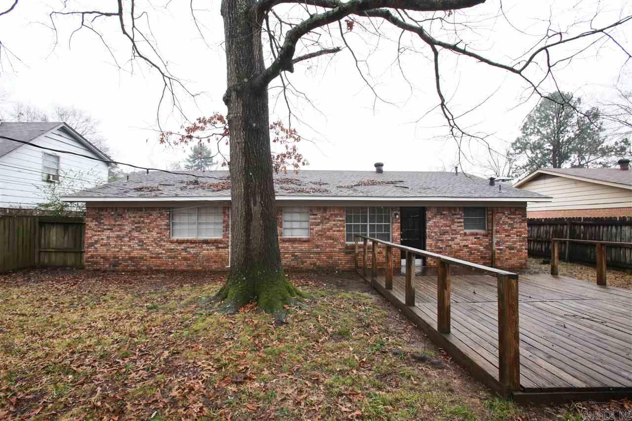 Geyer Springs - Residential Lease