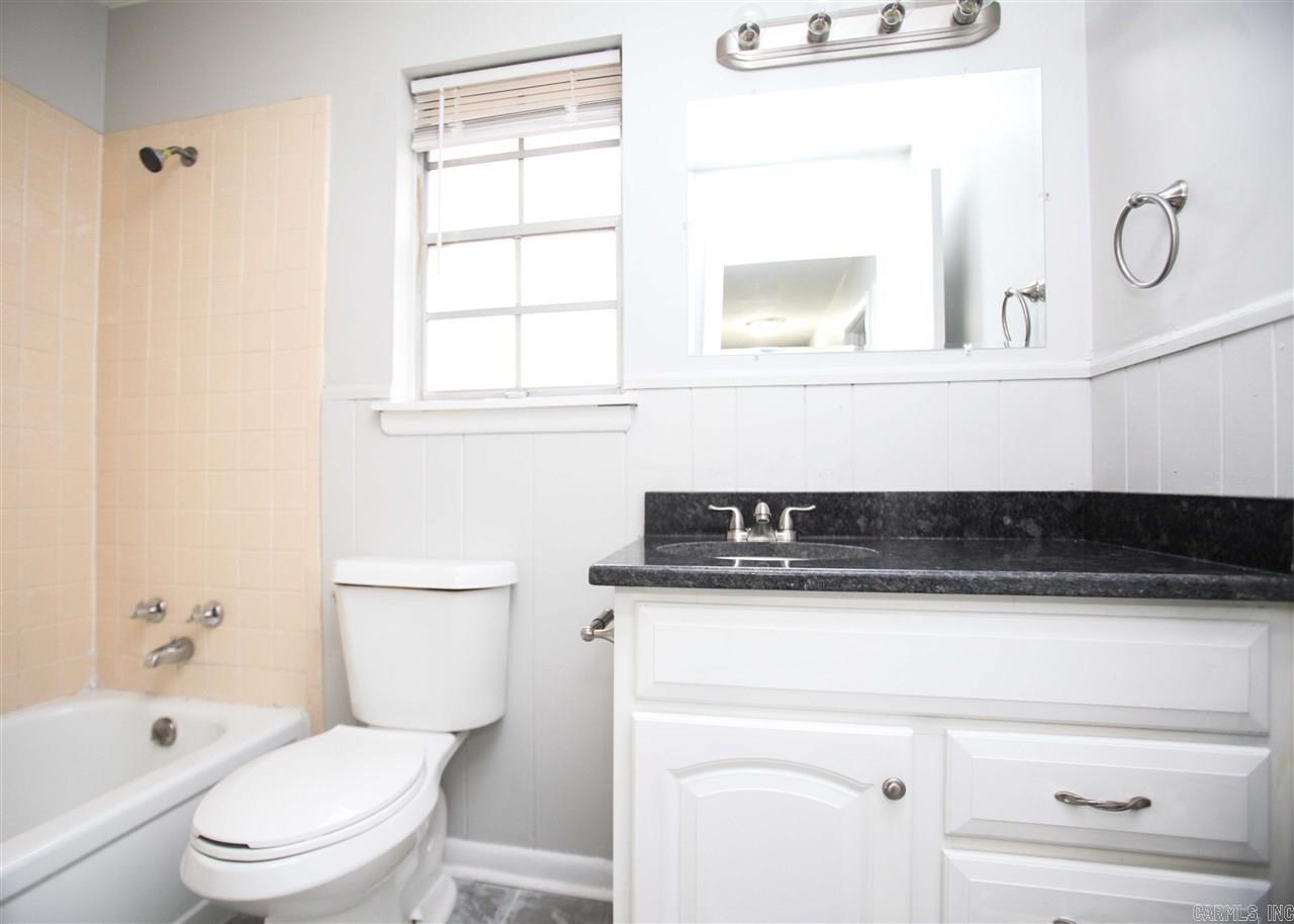 Geyer Springs - Residential Lease