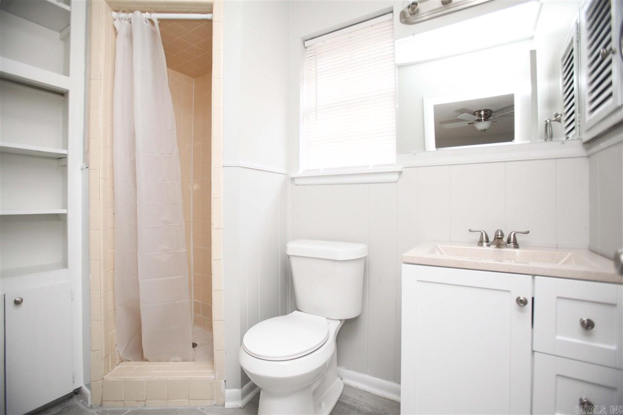 Geyer Springs - Residential Lease