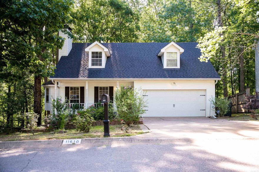 Welcome to your dream home in the desirable Sandpiper West subdivision! This beautiful property offers a perfect blend of uniqueness and privacy, making it an ideal haven for families and entertainers alike.  Key Features: 4 Spacious Bedrooms: Ample space for family, guests, or a home office. 2.5 Bathrooms 2,041 Sq. Ft. of Living Space: An inviting layout with plenty of room for everyone .59 Acres: Expansive lot for rest and relaxation Multi-Level Deck: Perfect for outdoor entertaining, dining, or simply enjoying the peaceful surroundings. New Luxury Vinyl Floors: Elegant and durable flooring in the living room adds a touch of sophistication. Granite Countertops: Beautiful and functional kitchen space for the home chef Private Backyard: Enjoy your own oasis with complete privacy, ideal for unwinding after a long day. Located in the heart of West Little Rock, this home offers easy access to excellent schools, shopping, dining, and recreational opportunities. The Sandpiper West subdivision is known for its friendly community atmosphere. *Agents see remarks