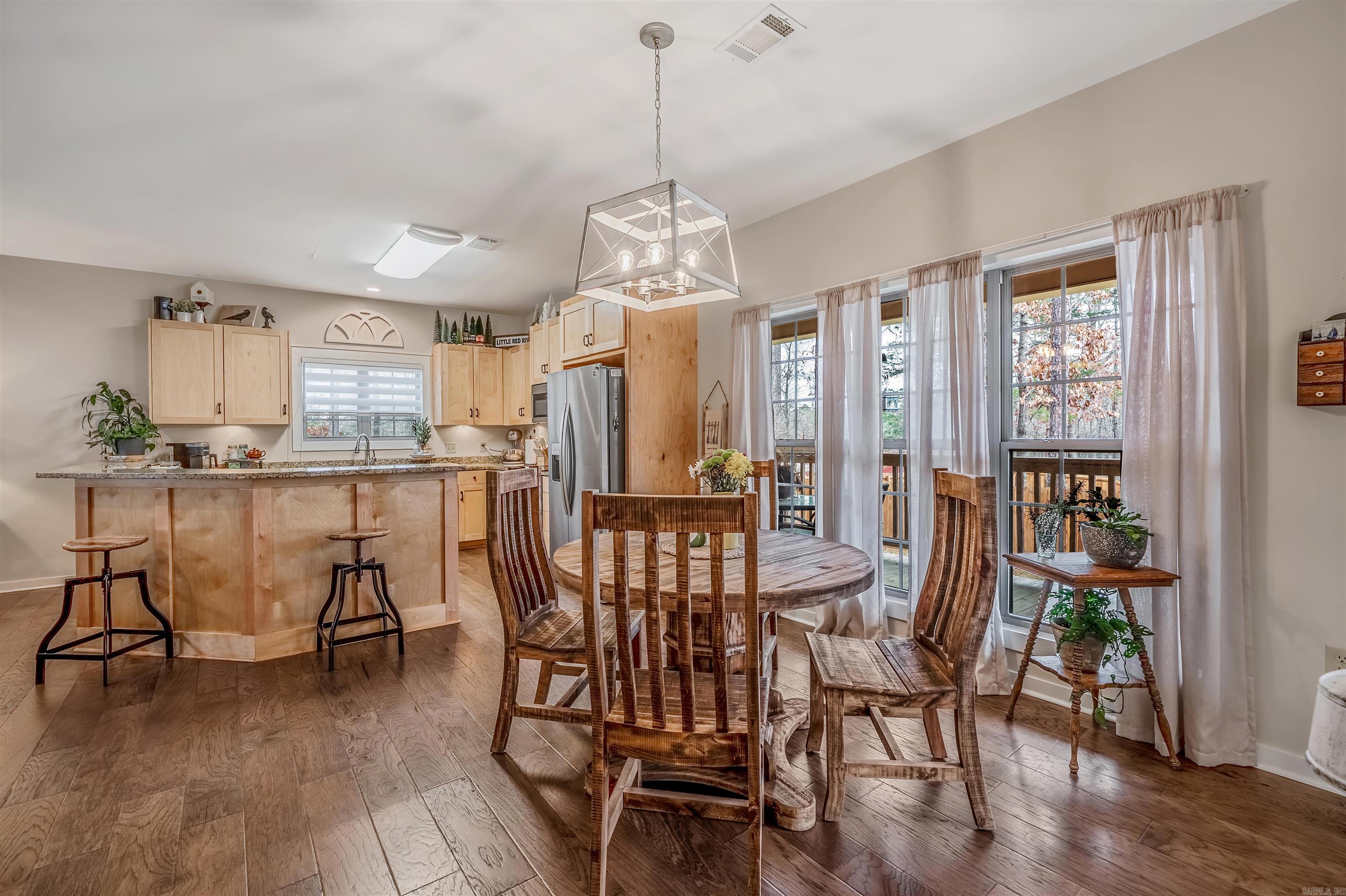 LITTLE RED RIVER ESTATES - Residential