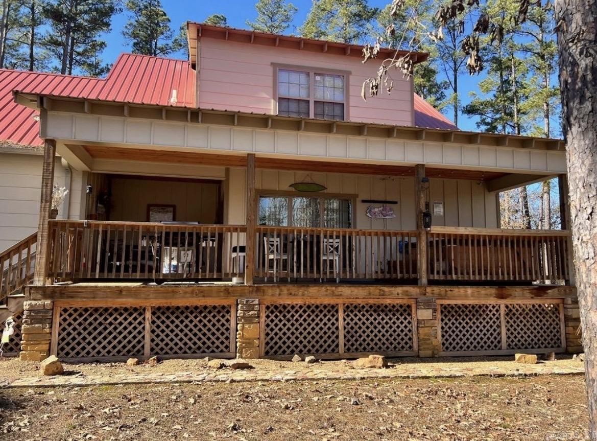 LITTLE RED RIVER ESTATES - Residential