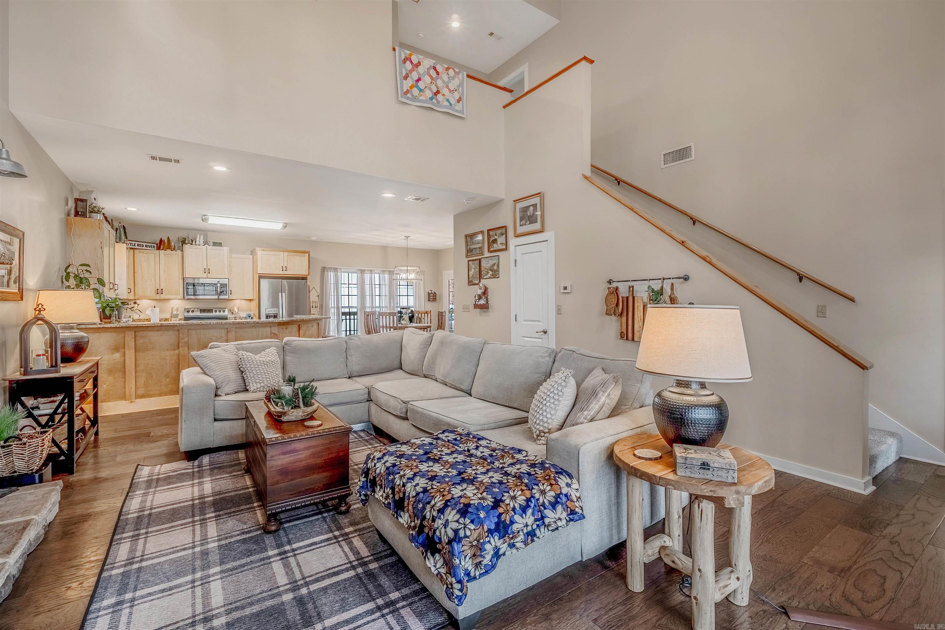 LITTLE RED RIVER ESTATES - Residential