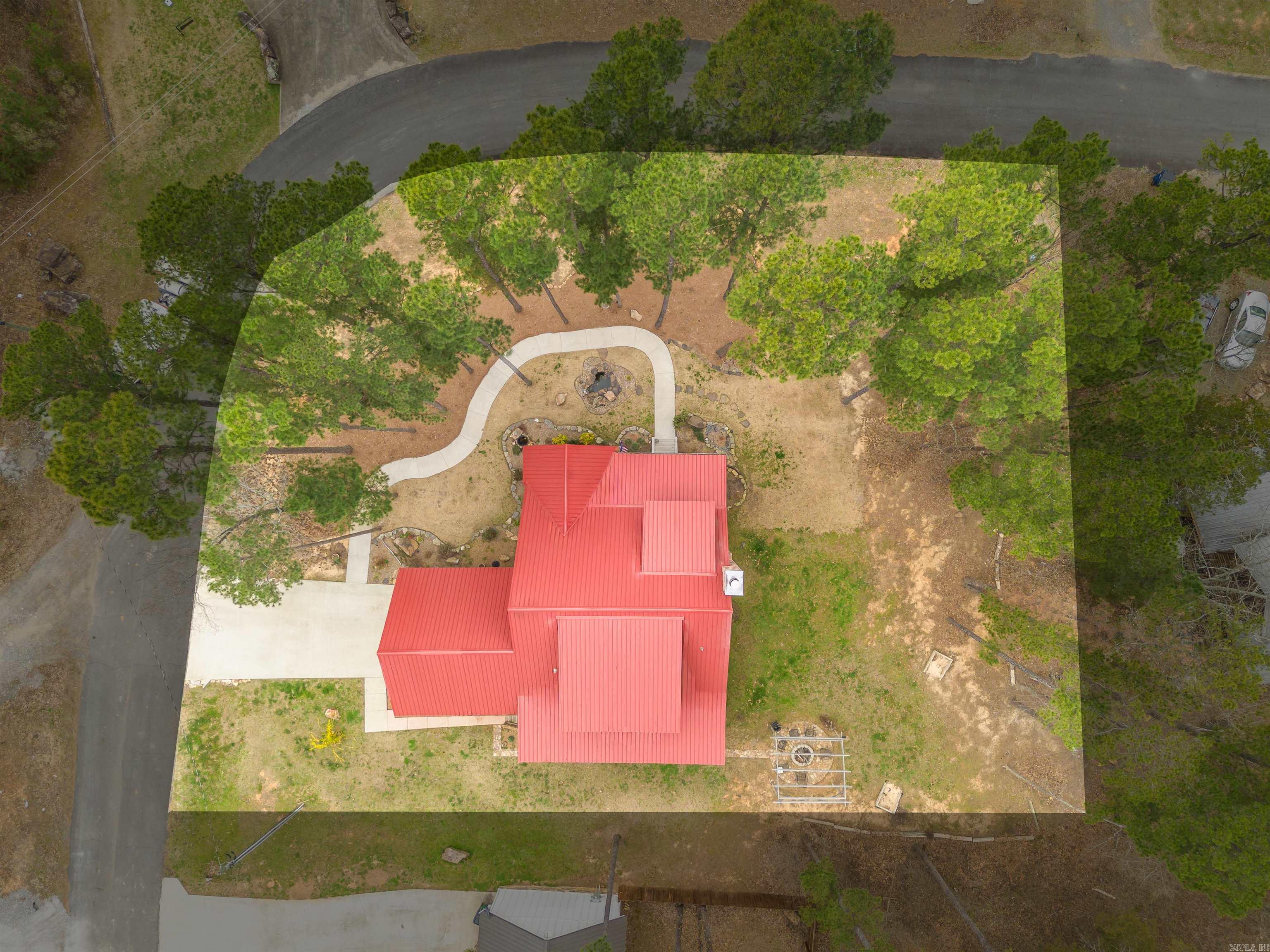 LITTLE RED RIVER ESTATES - Residential