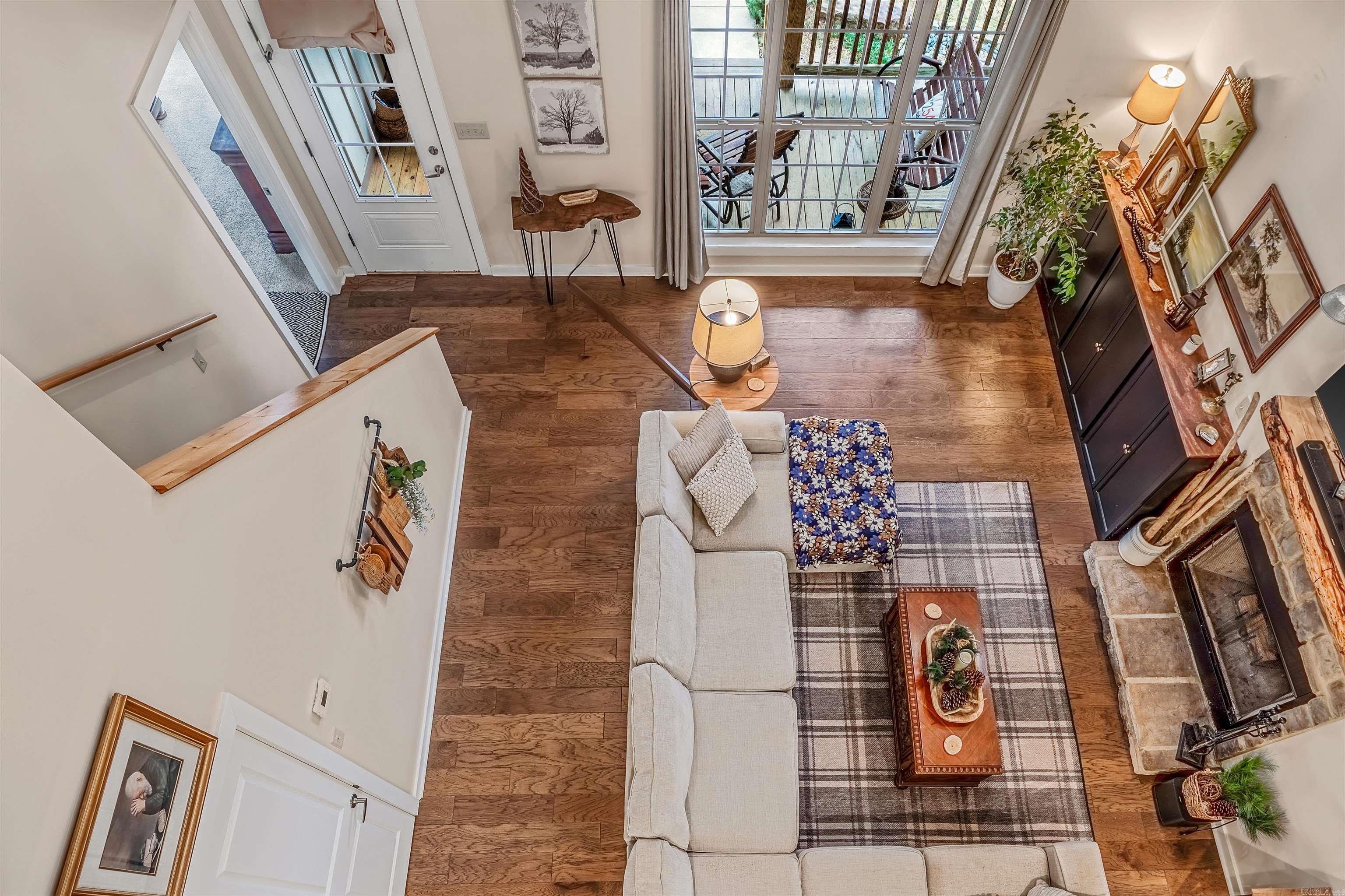 LITTLE RED RIVER ESTATES - Residential