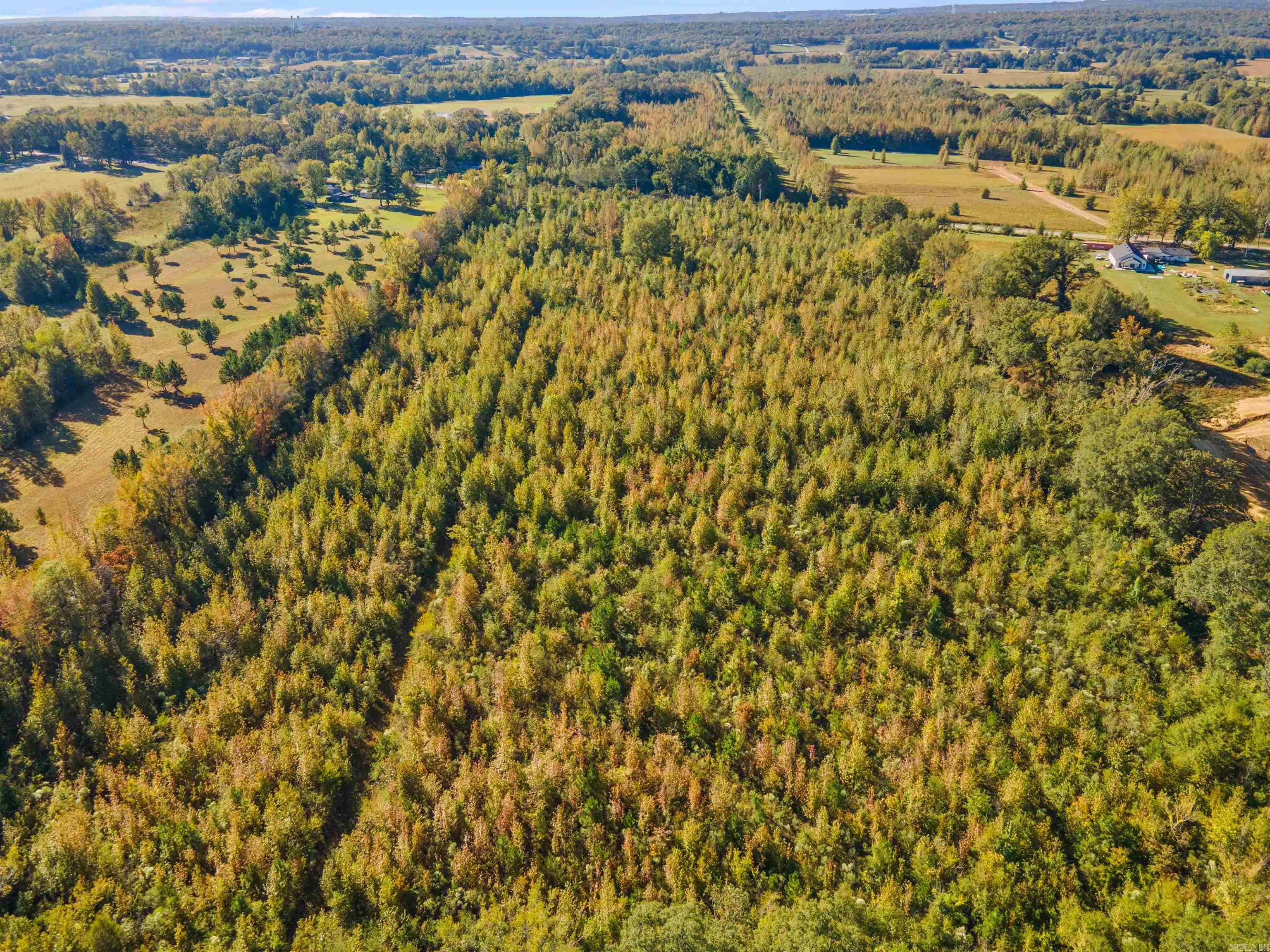 Not in Subdivision - Land