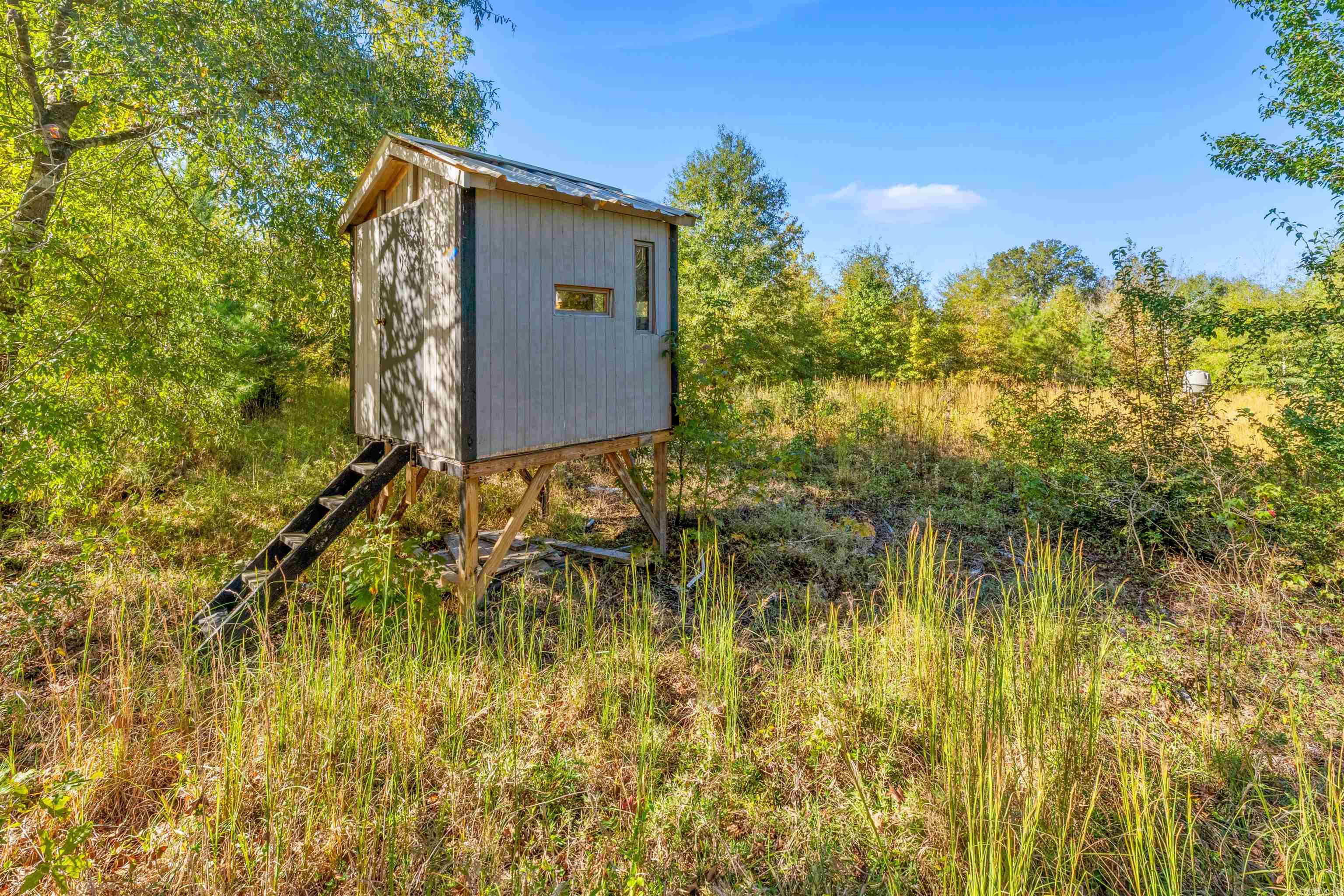 Not in Subdivision - Land