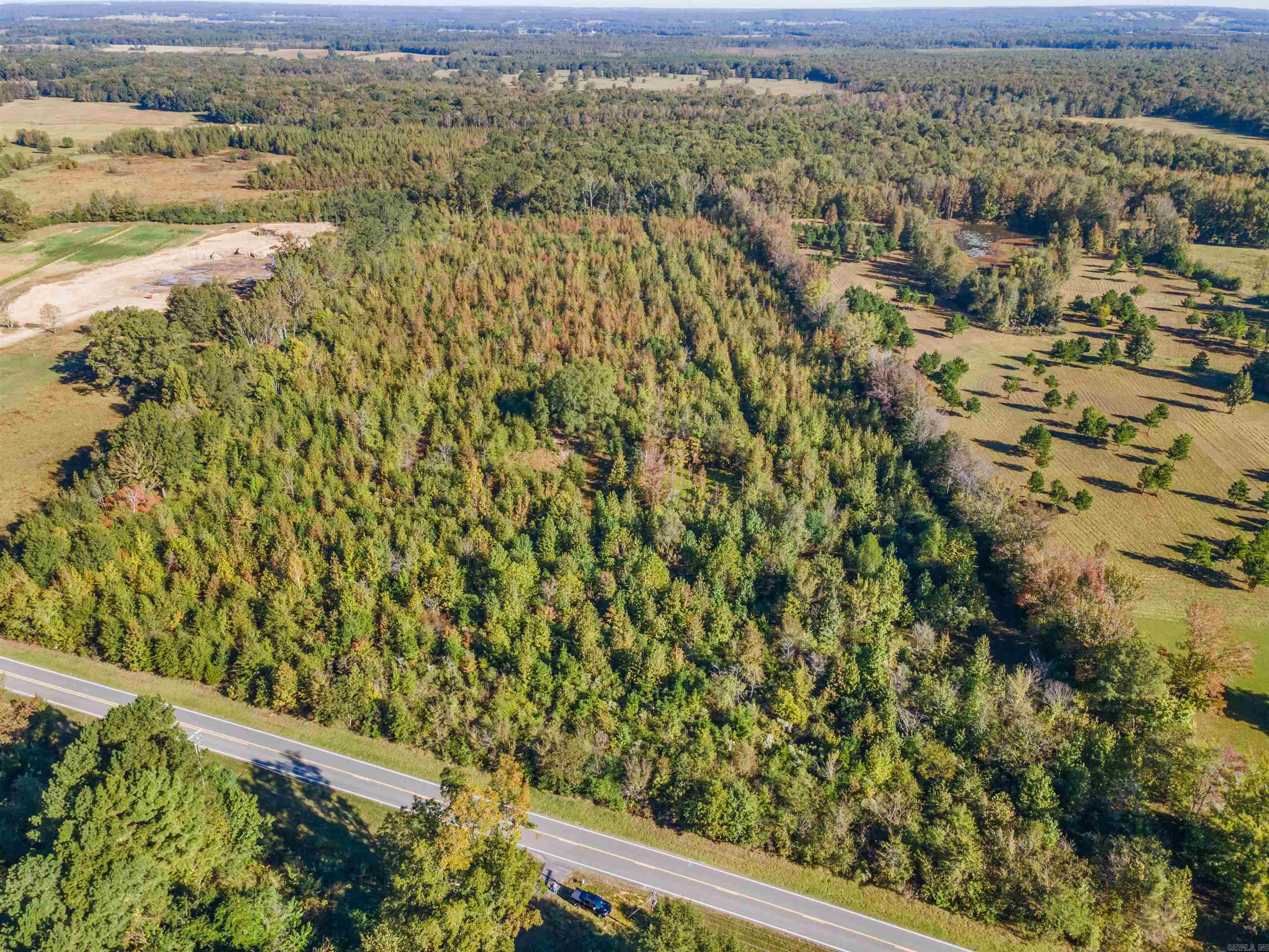 Not in Subdivision - Land