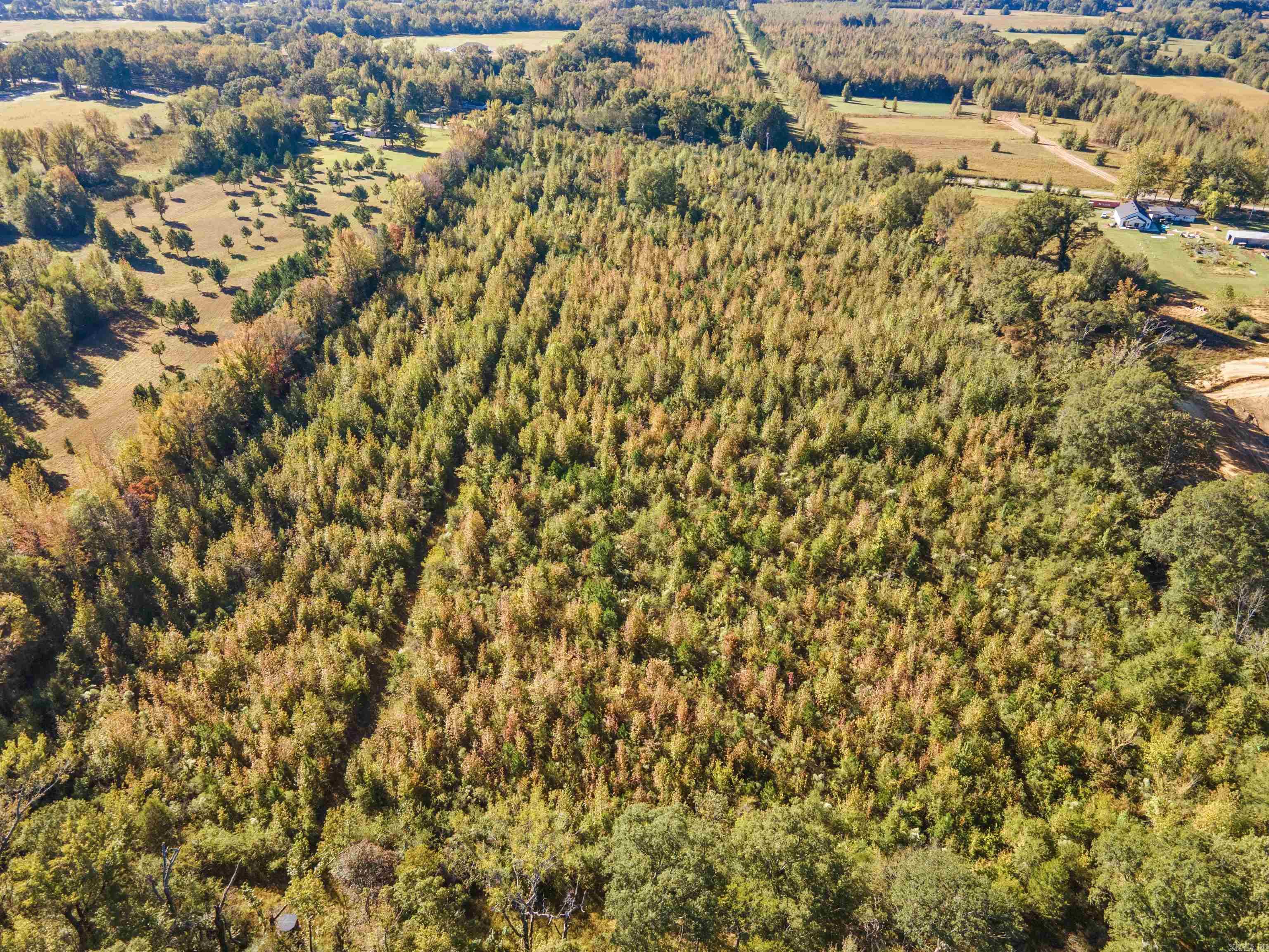 Not in Subdivision - Land