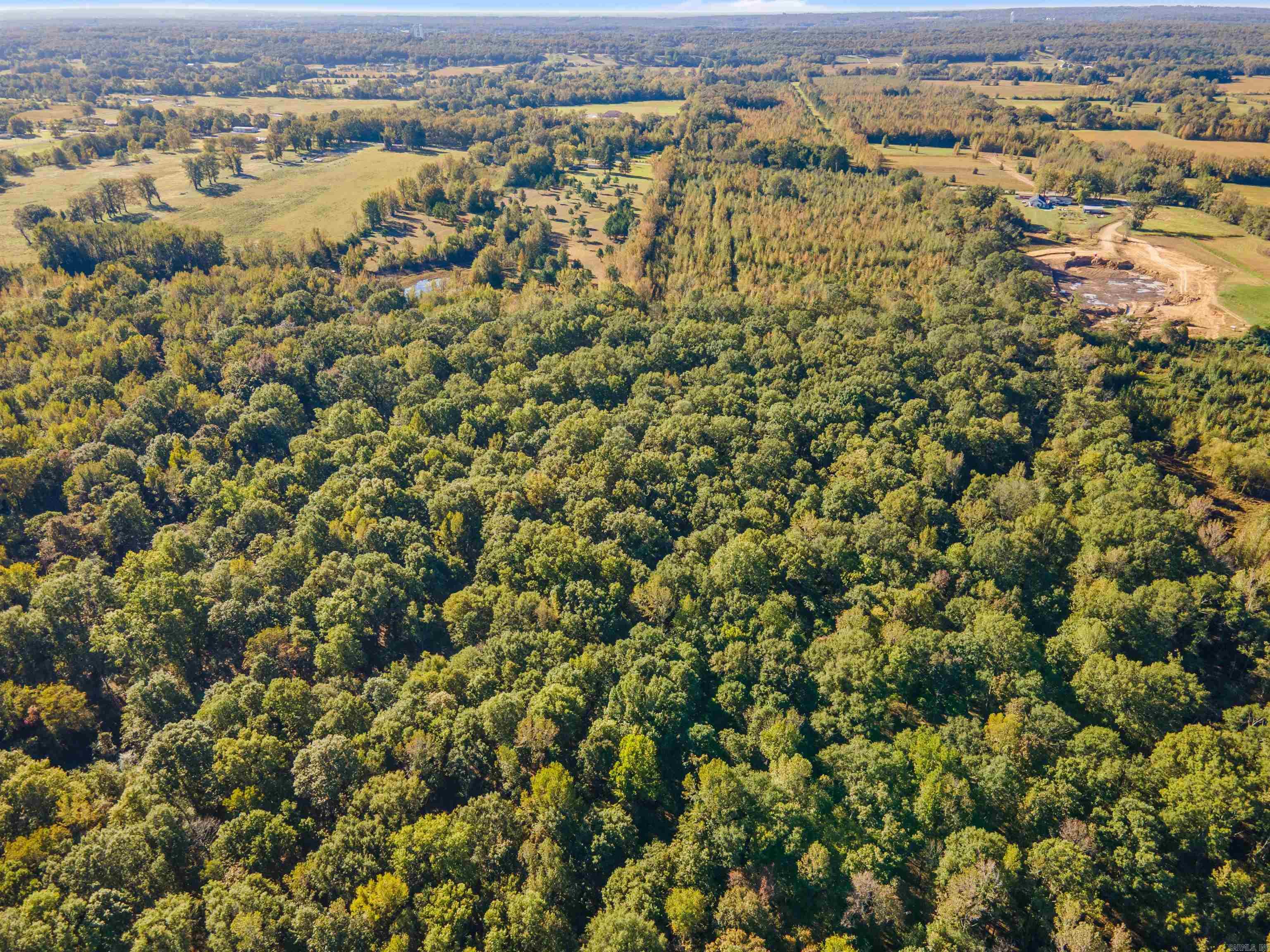 Not in Subdivision - Land