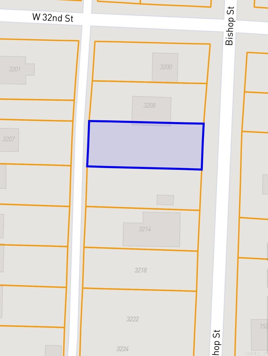 Great Lot investment! Parcel Number: 34L2750212300  Agents Please read remarks