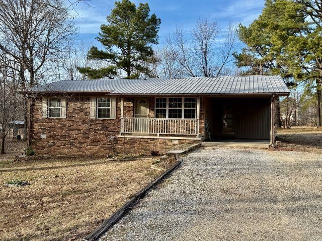 This 4-bedroom, 2-bathroom home sitting on 1.16 acres feels like a brand new home! It offers new luxury vinyl plank flooring & a freshly painted interior. The kitchen has been updated with new soft close cabinet doors and drawers plus brand new stainless steel appliances. Another huge amenity is the addition of a new master bedroom and bathroom suite. This home also offers central heat and air, new electric fireplace, a spacious laundry room/mudroom, a carport & a small front porch. The huge backyard boasts a storage building and a great place to play for kids! Conveniently situated close to the Black River, Spring River, and Eleven Point River, this property is a paradise for outdoor enthusiasts looking to explore the natural beauty and recreational opportunities that these waterways offer. Whether fishing, kayaking, or simply enjoying the scenic views, this location provides endless possibilities for outdoor adventures. ***Owner is licensed agent at United Country Scenic Rivers Realty