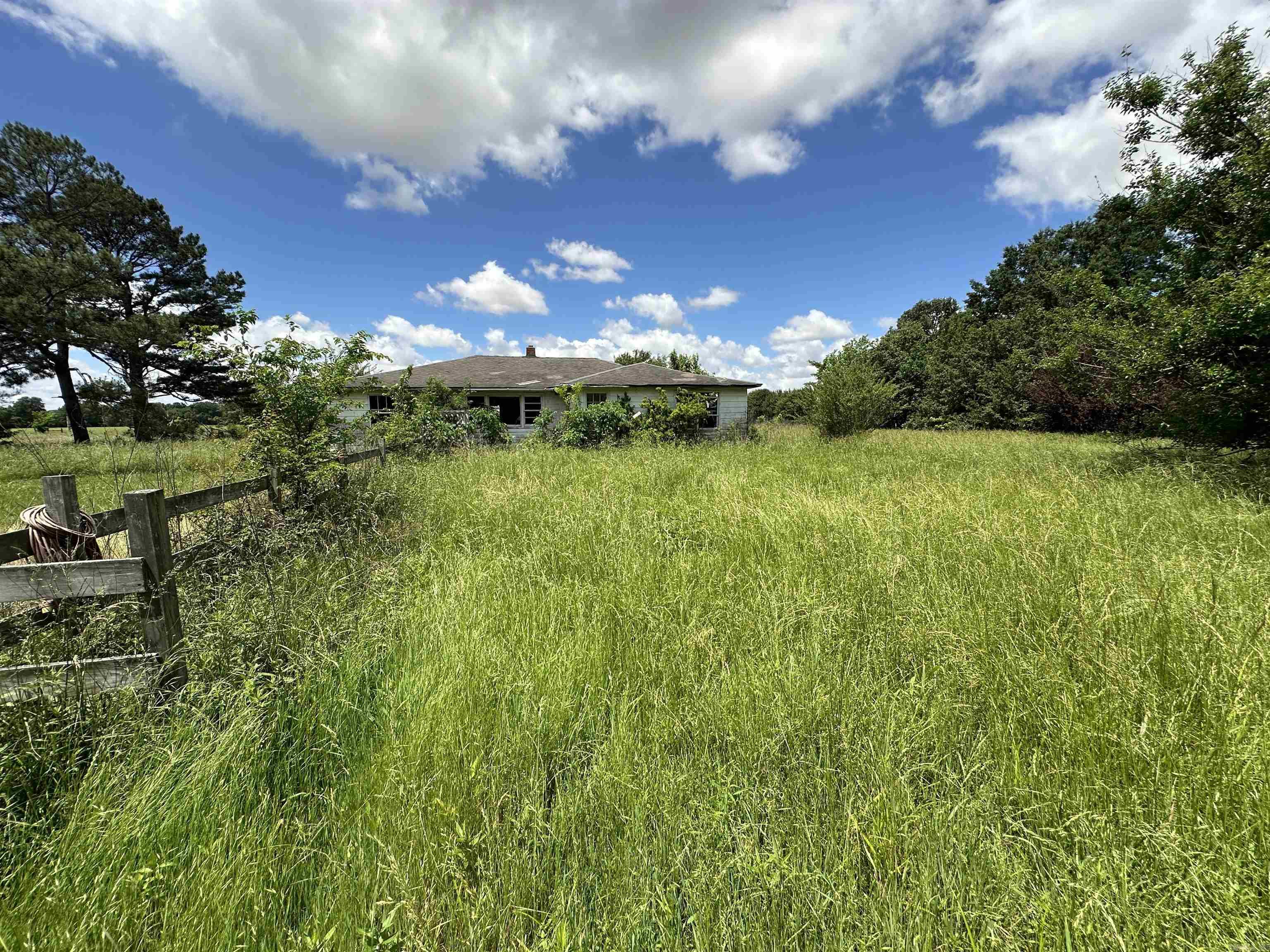 Metes & Bounds - Land