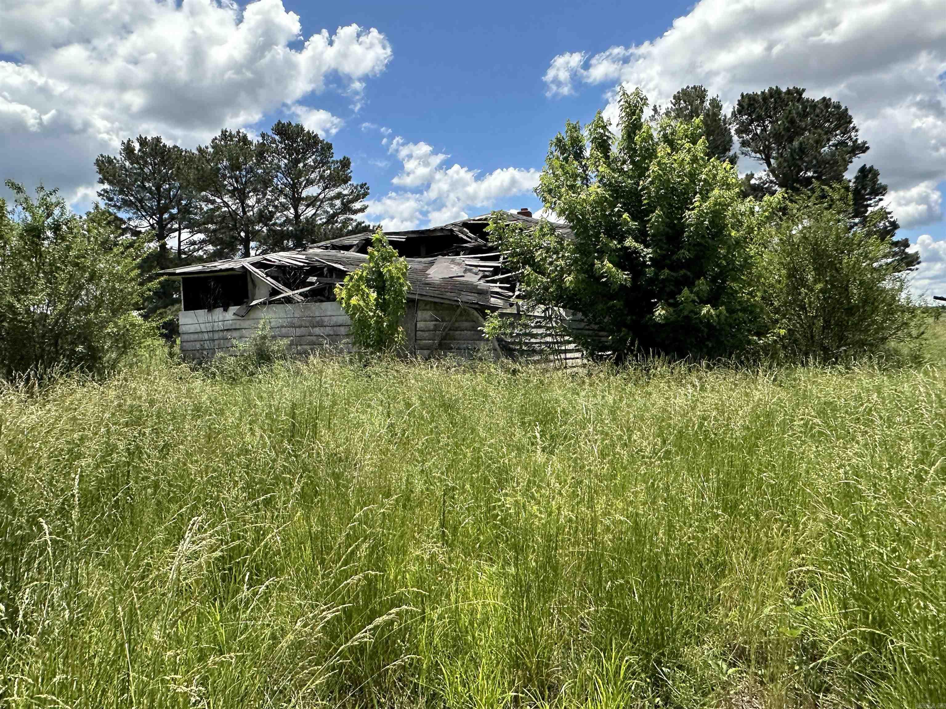 Metes & Bounds - Land