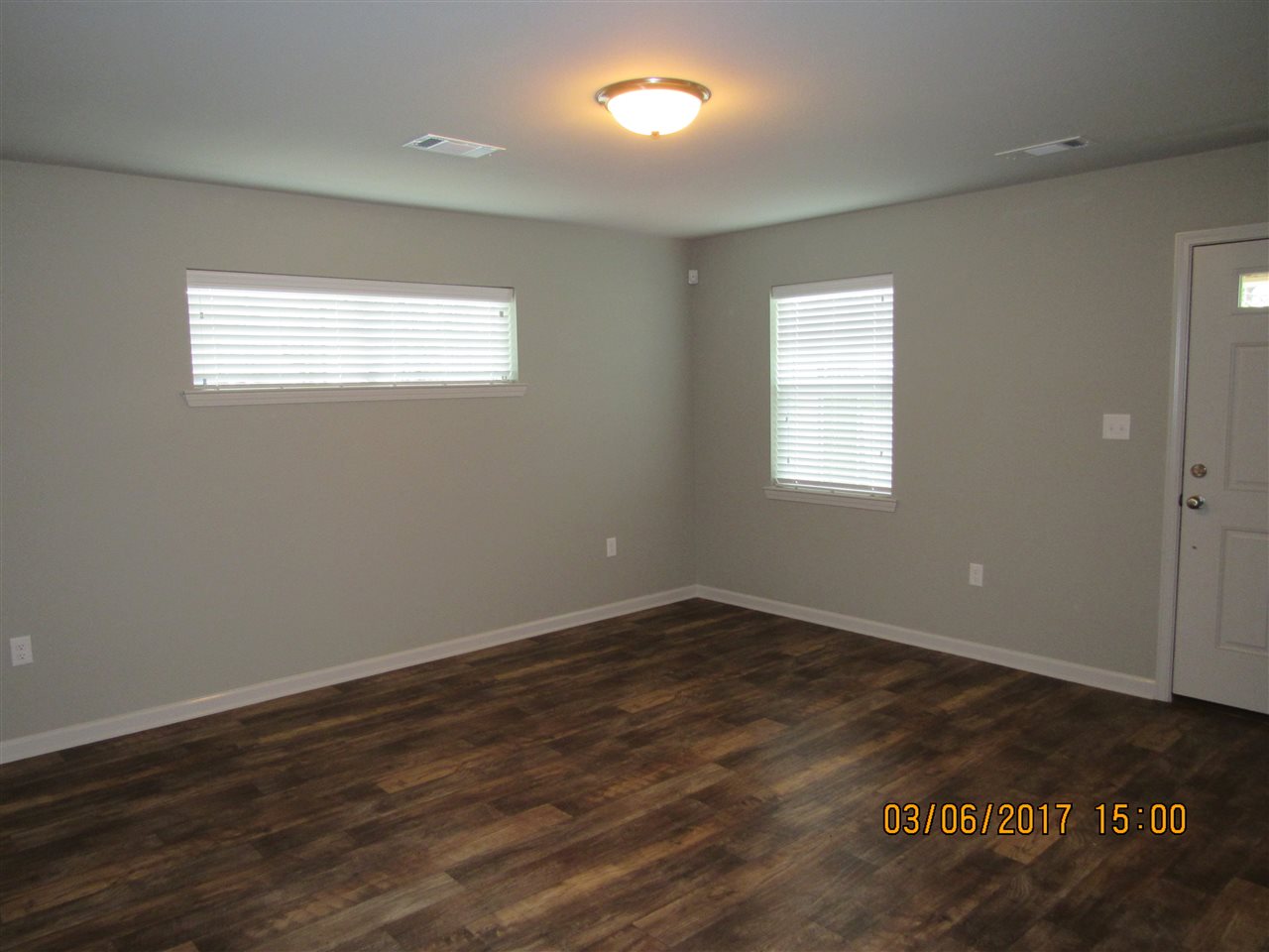 Anderson - Residential Lease