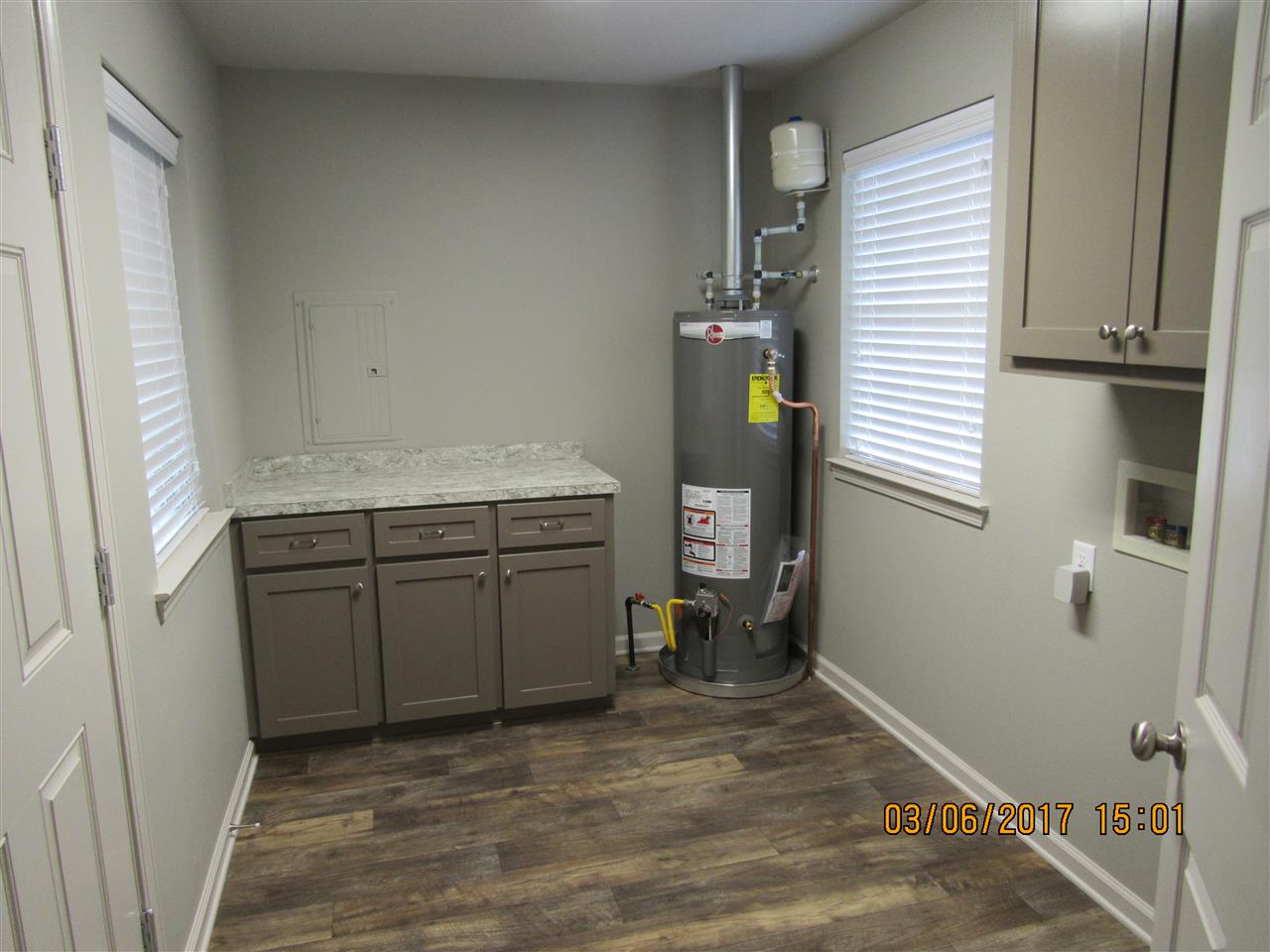 Anderson - Residential Lease