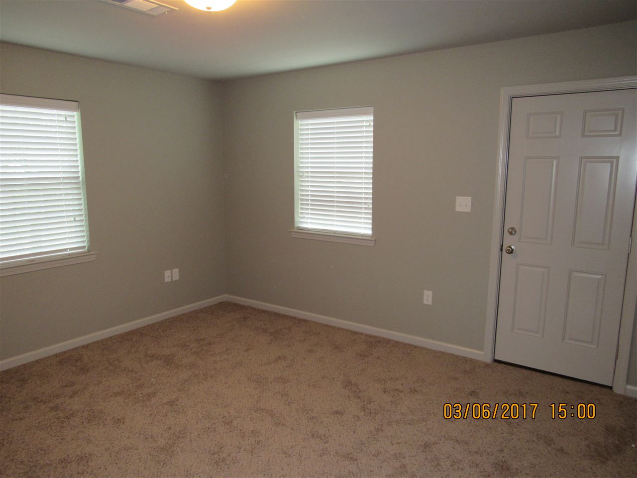 Anderson - Residential Lease