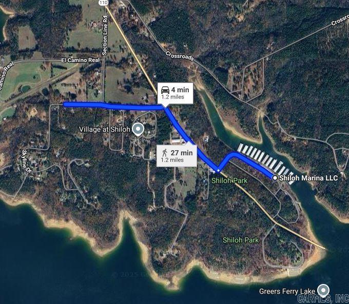 Metes & Bounds - Land