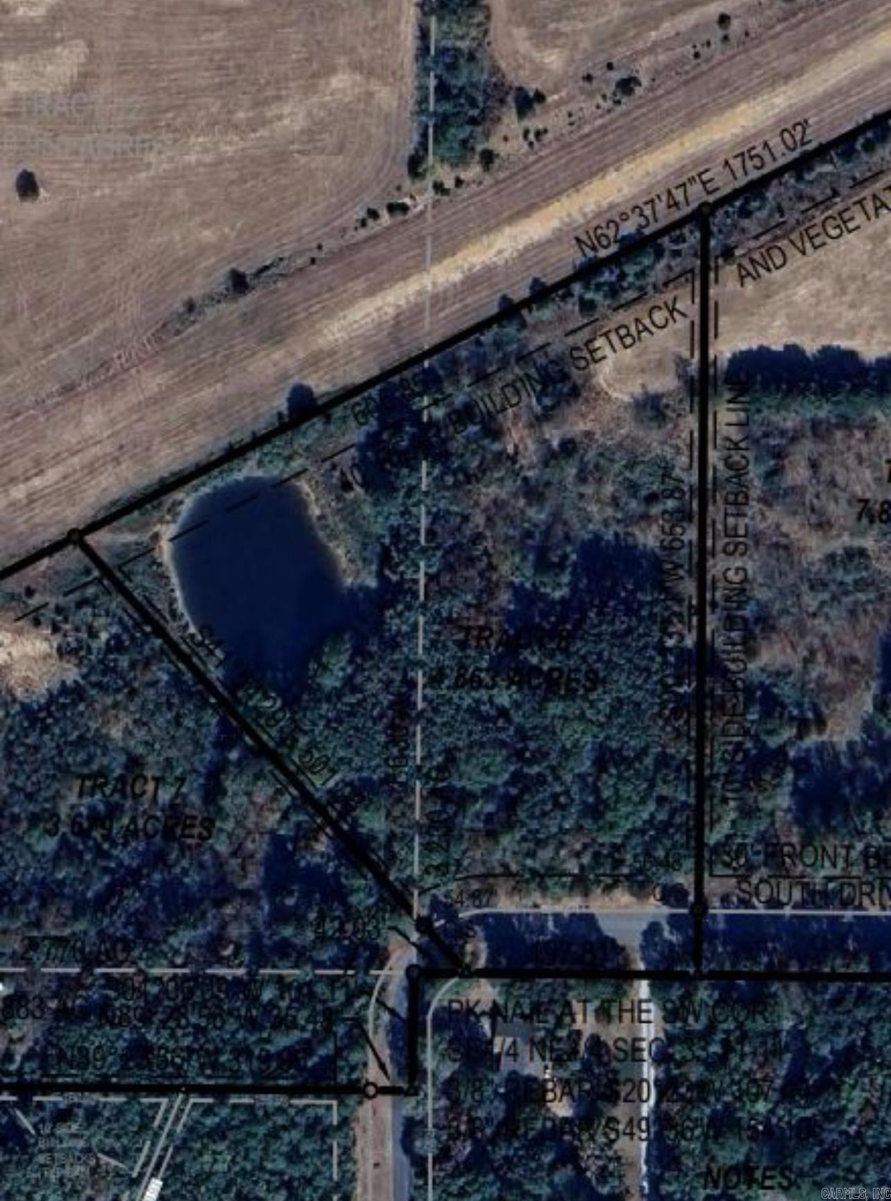 Metes & Bounds - Land