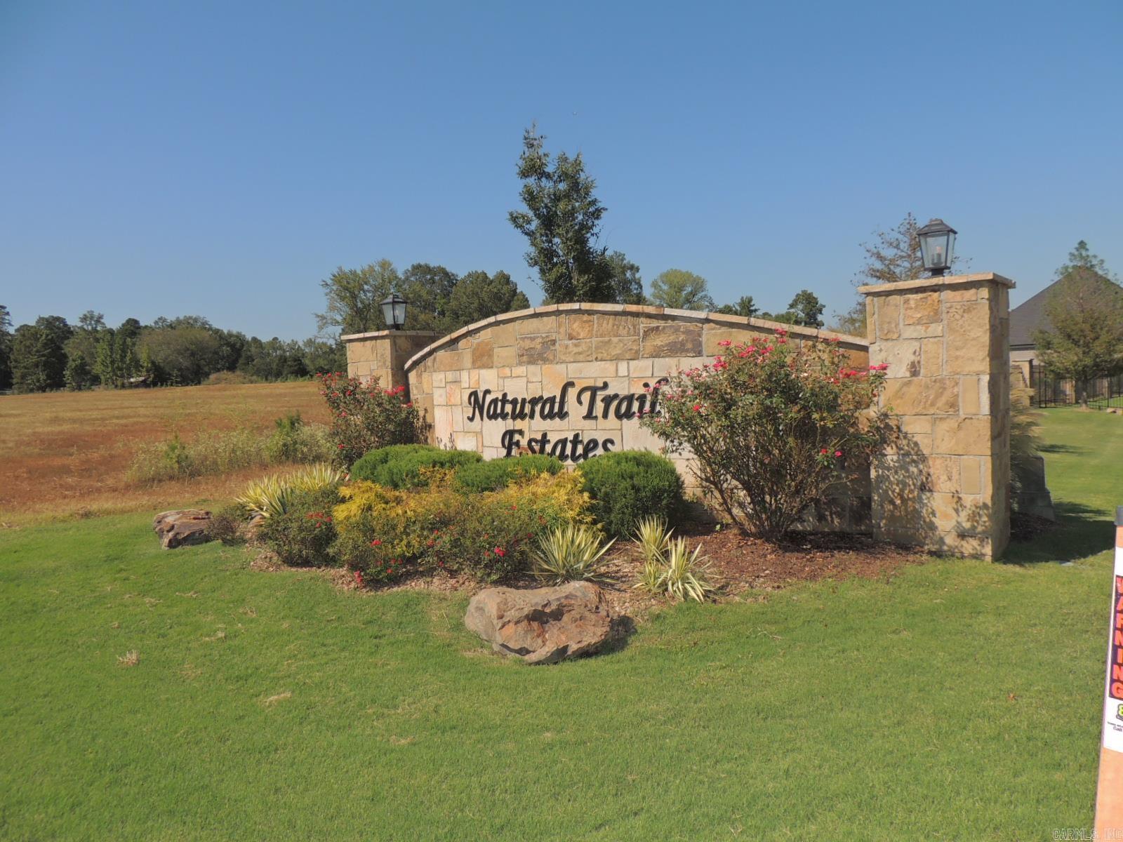 NATURAL TRAIL ESTATES - Land