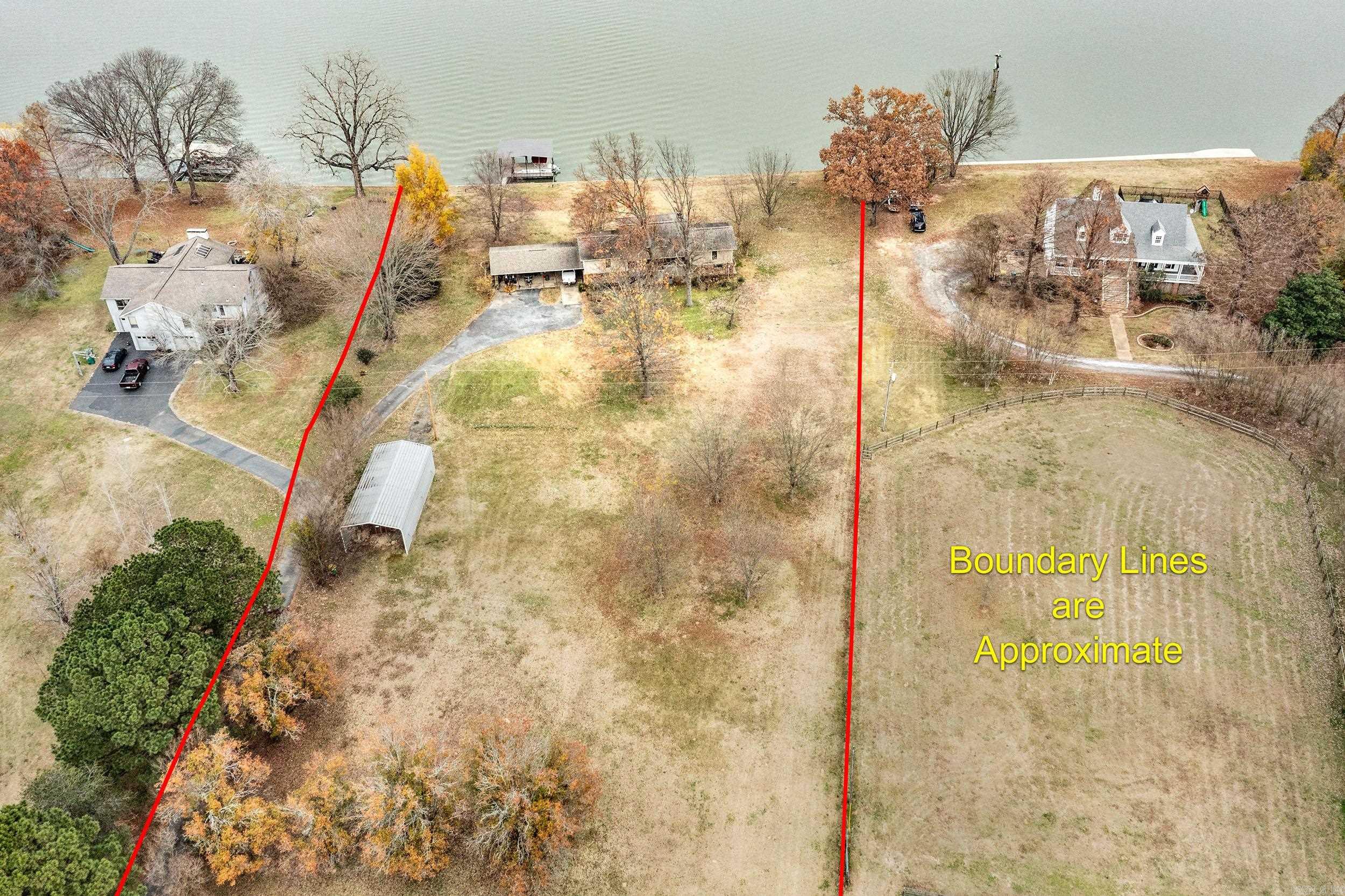 ARKANSAS RIVER TRACT - Residential