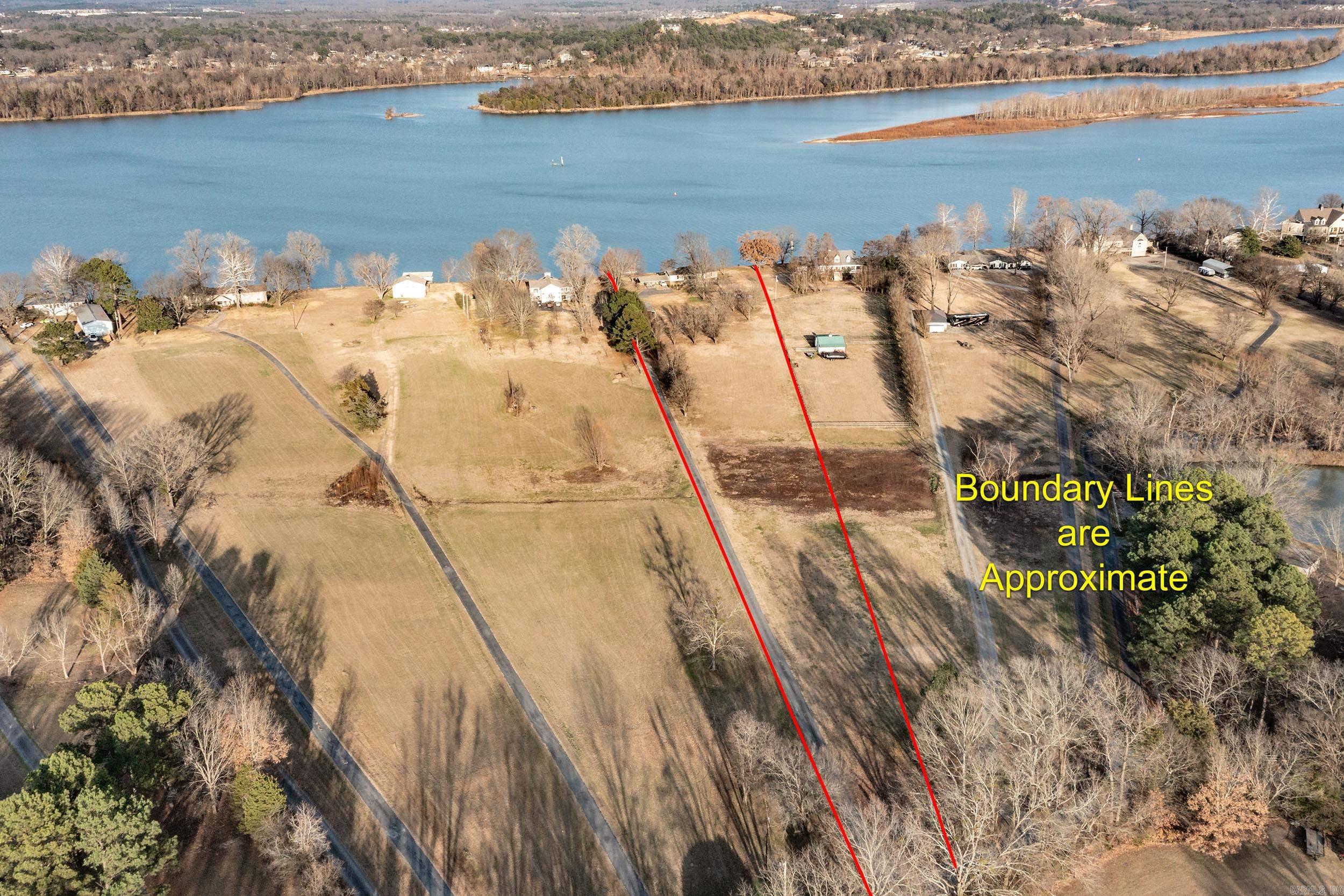 ARKANSAS RIVER TRACT - Residential