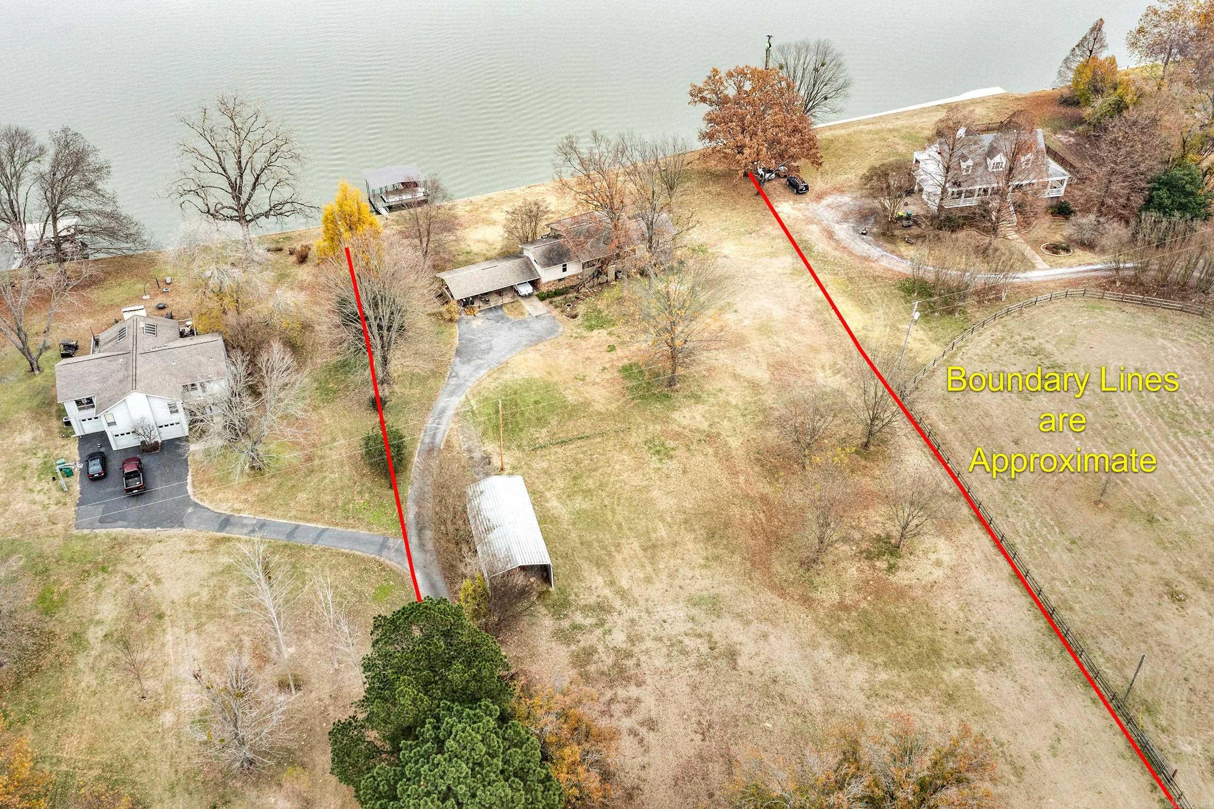 ARKANSAS RIVER TRACT - Residential