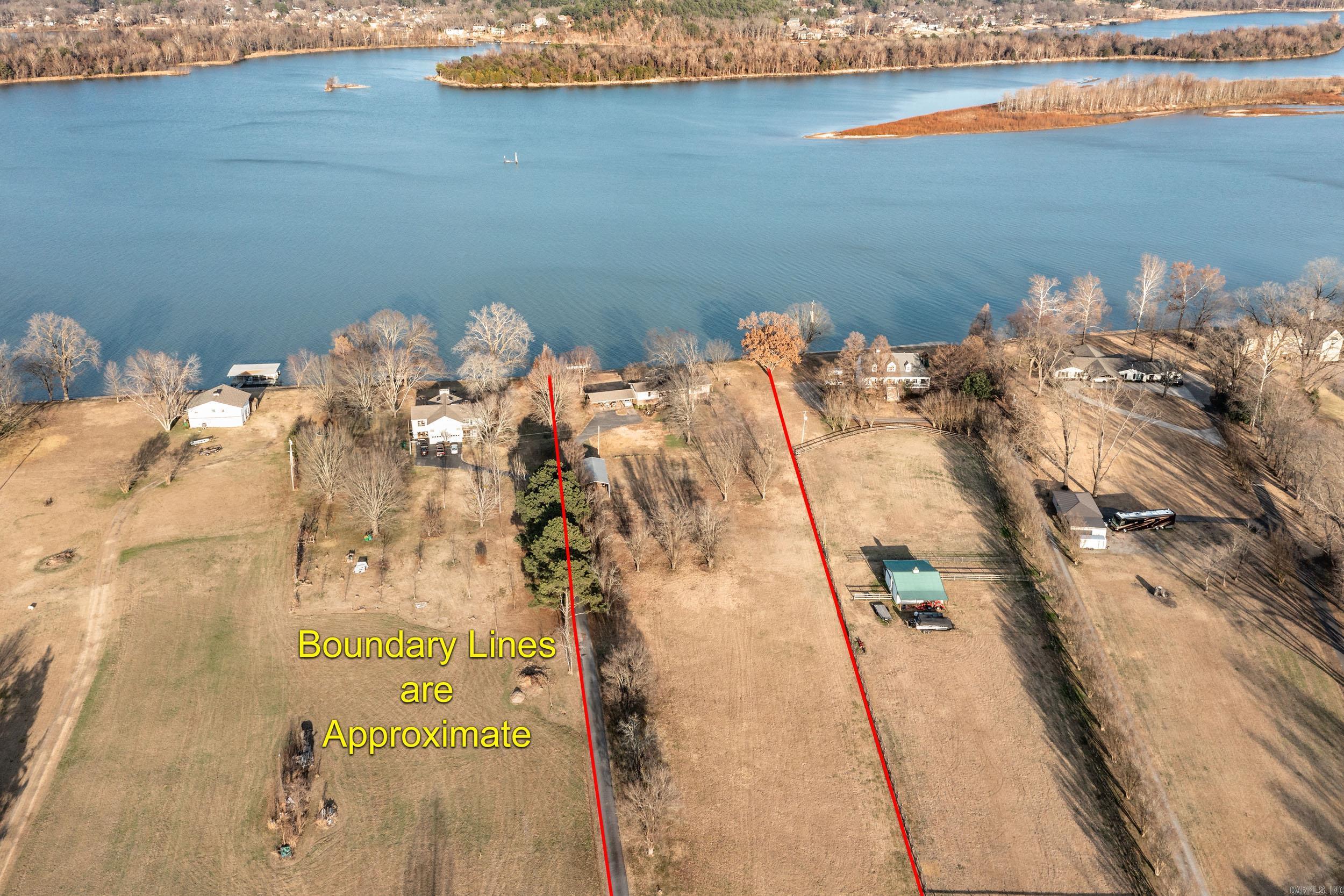 ARKANSAS RIVER TRACT - Residential