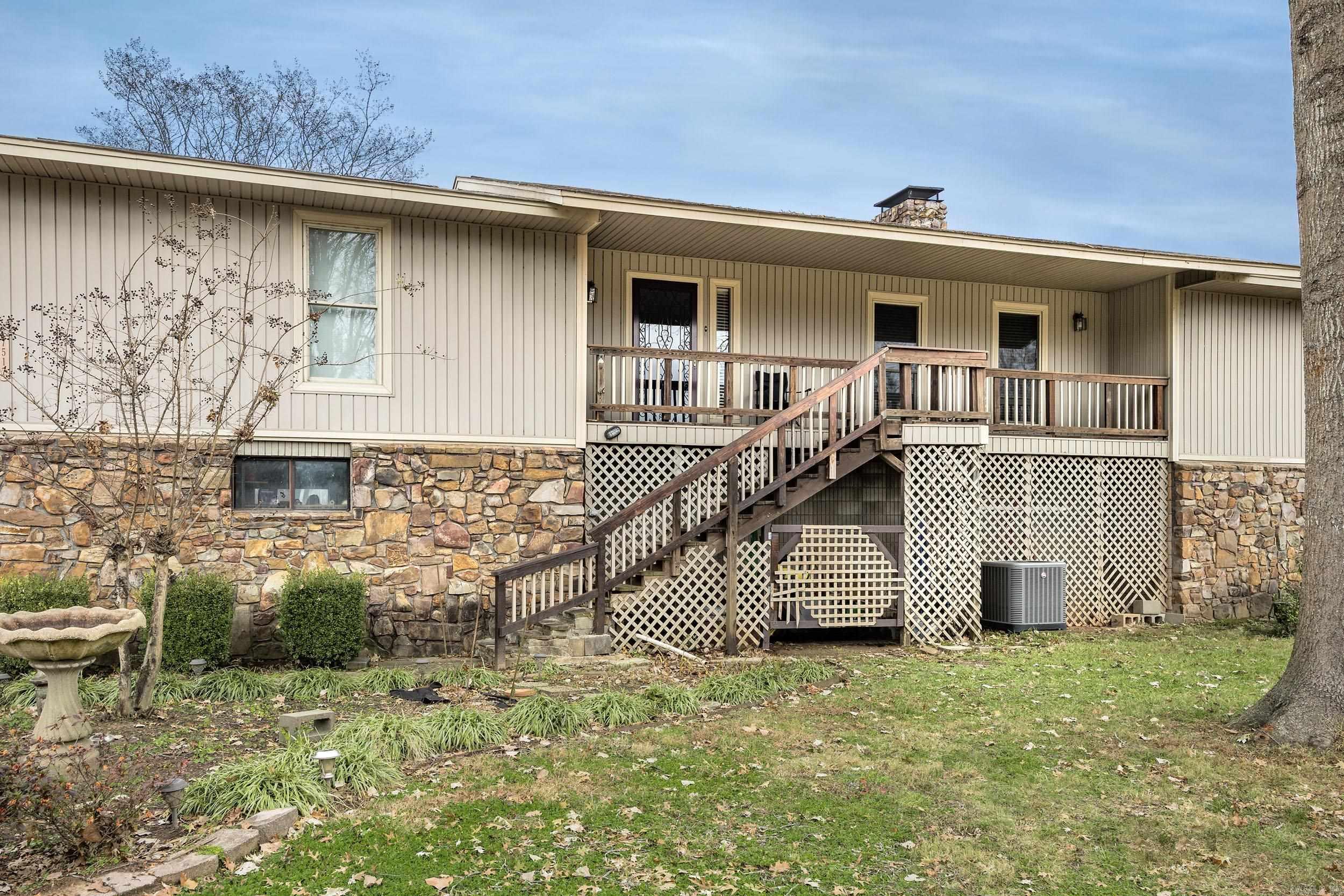 ARKANSAS RIVER TRACT - Residential