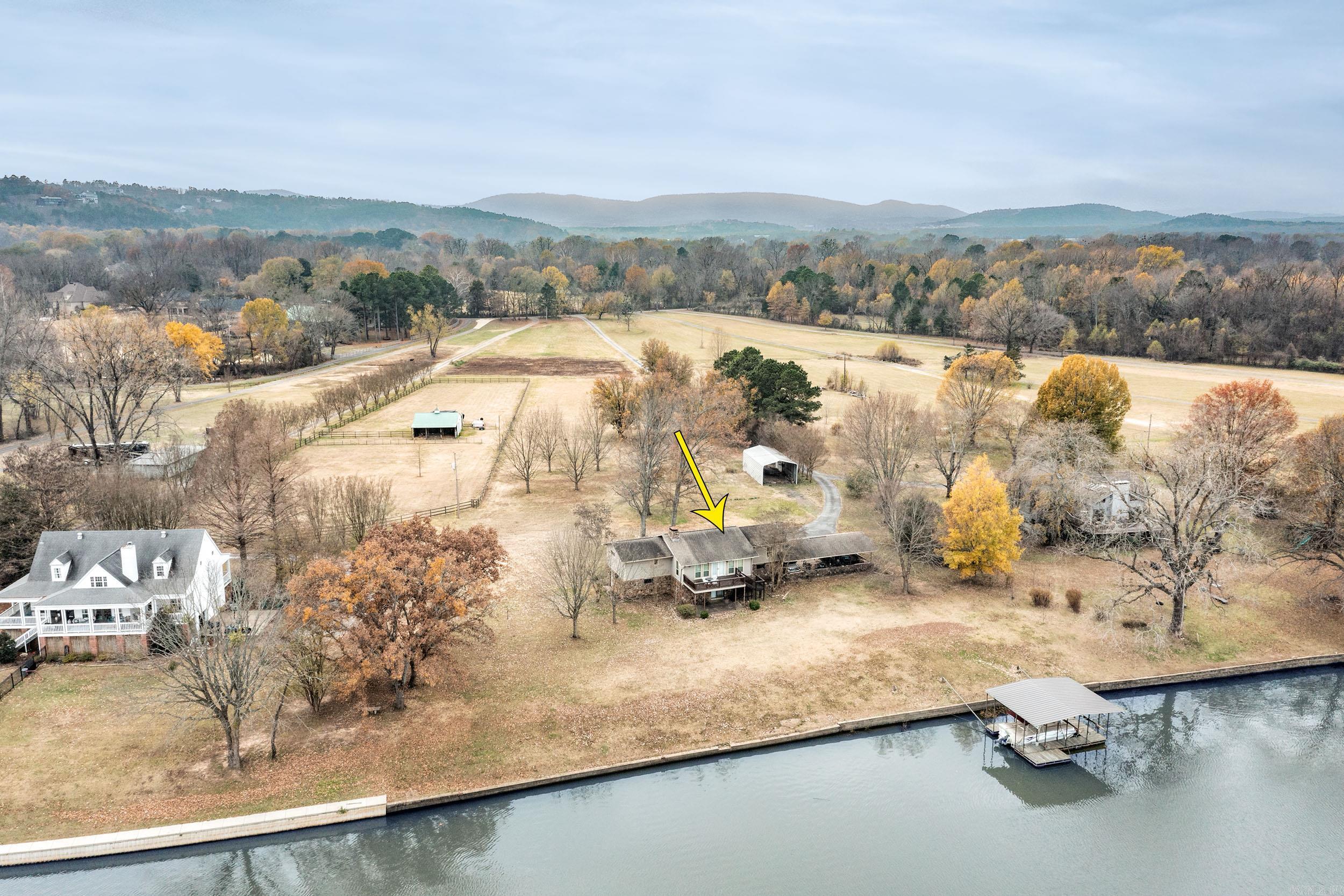 ARKANSAS RIVER TRACT - Residential