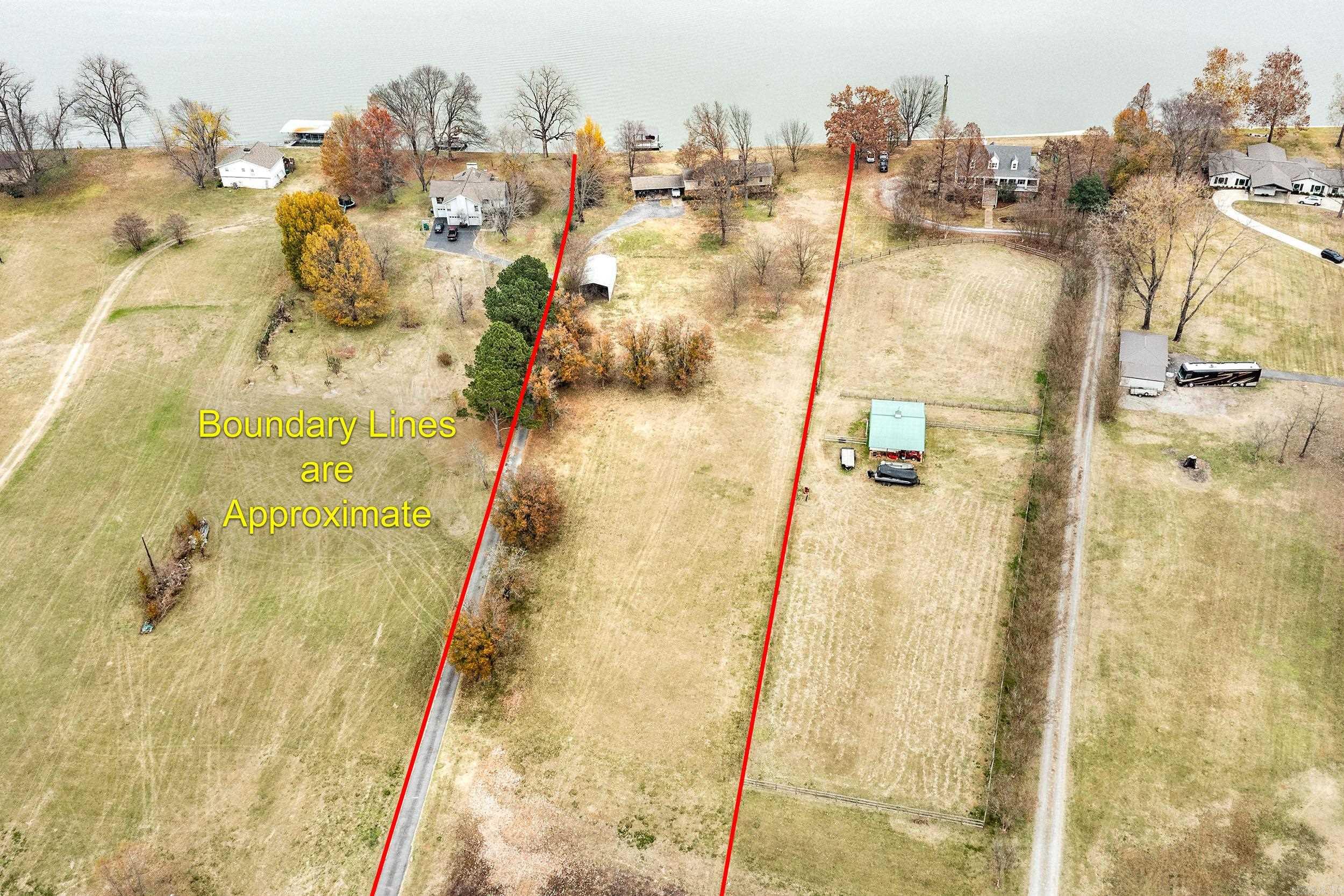 ARKANSAS RIVER TRACT - Residential