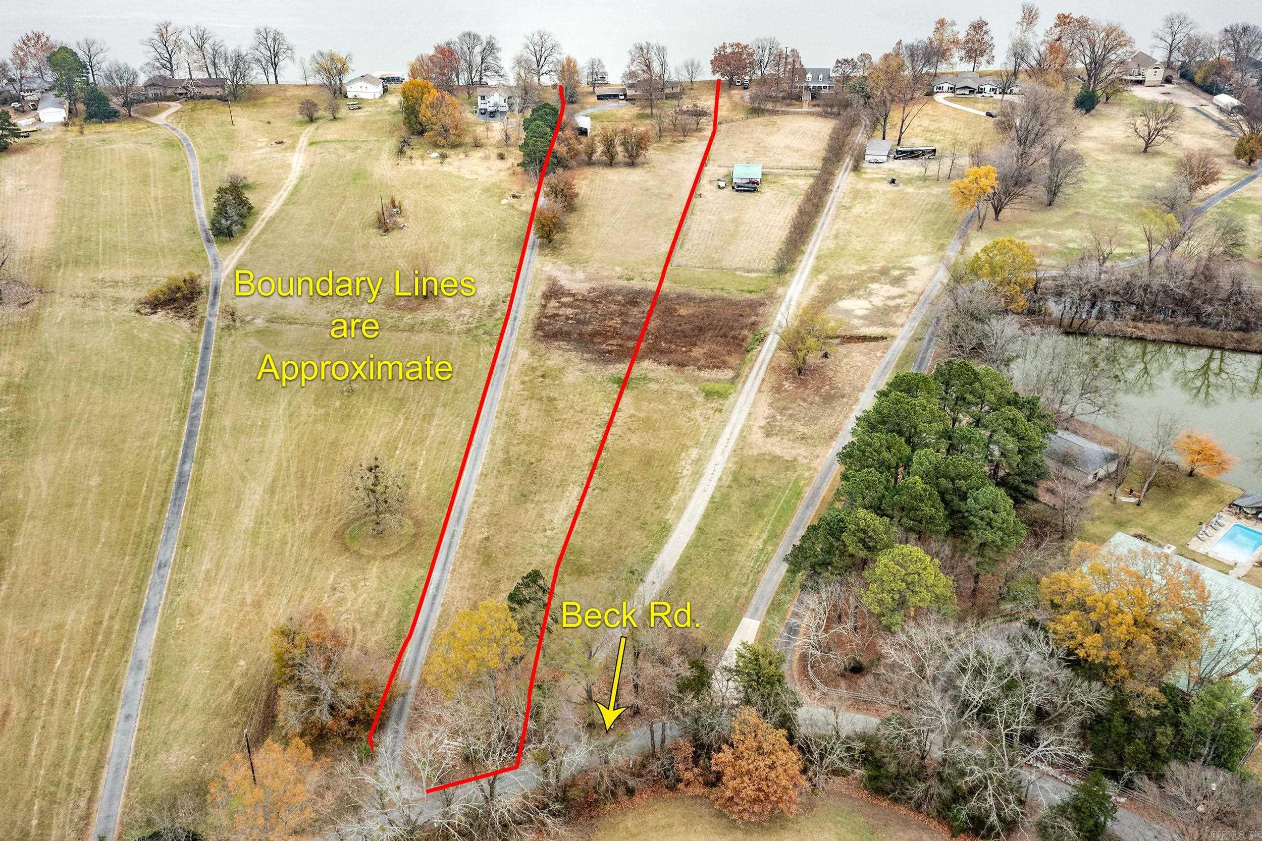 ARKANSAS RIVER TRACT - Residential