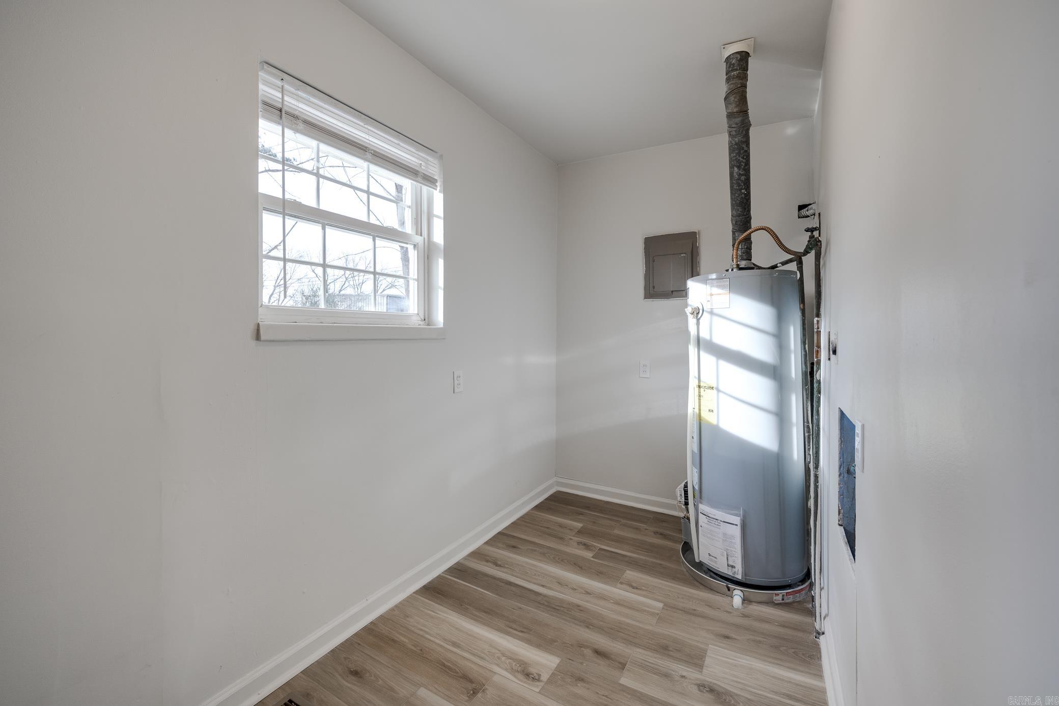 CLOVERDALE ADD (SEARCY) - Residential