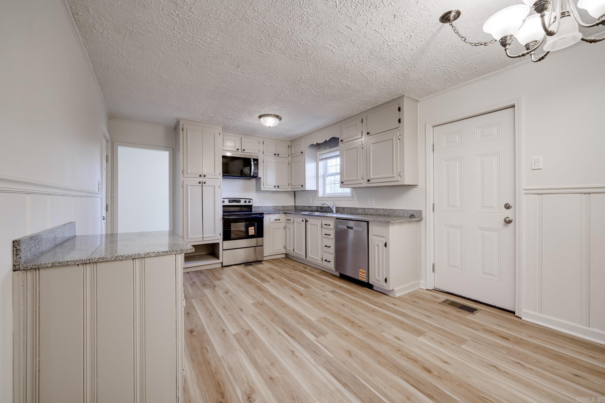 CLOVERDALE ADD (SEARCY) - Residential