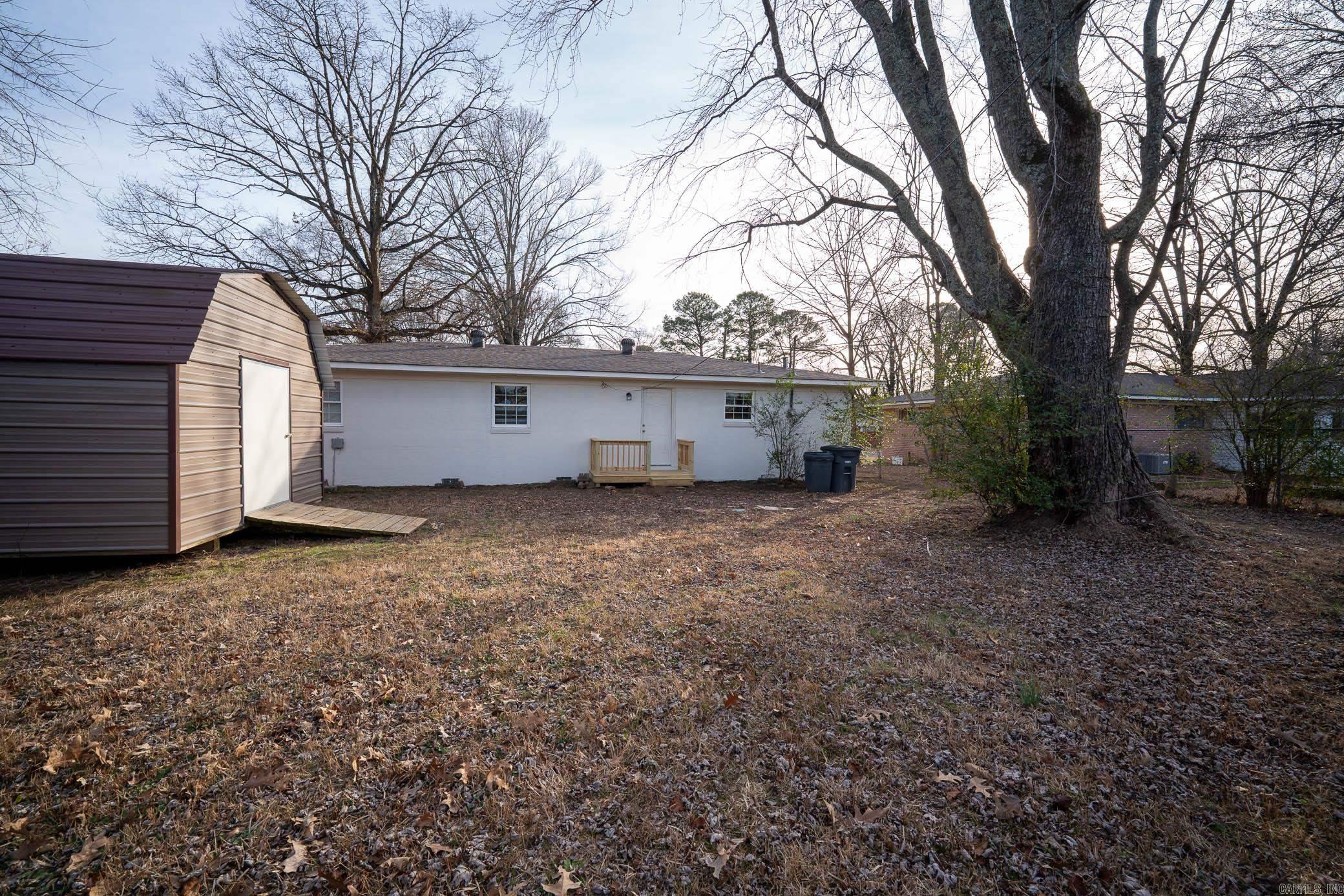 CLOVERDALE ADD (SEARCY) - Residential