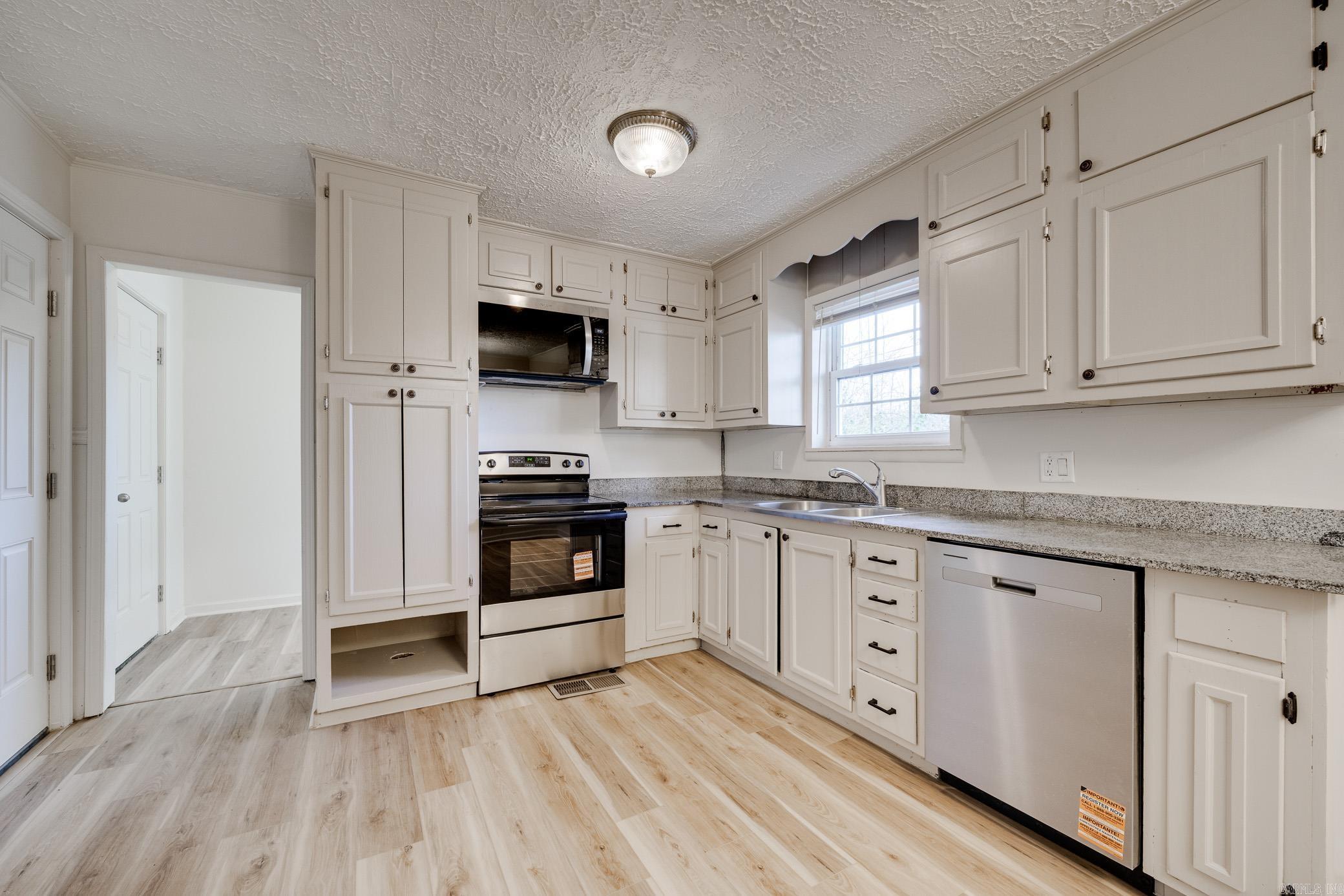 CLOVERDALE ADD (SEARCY) - Residential