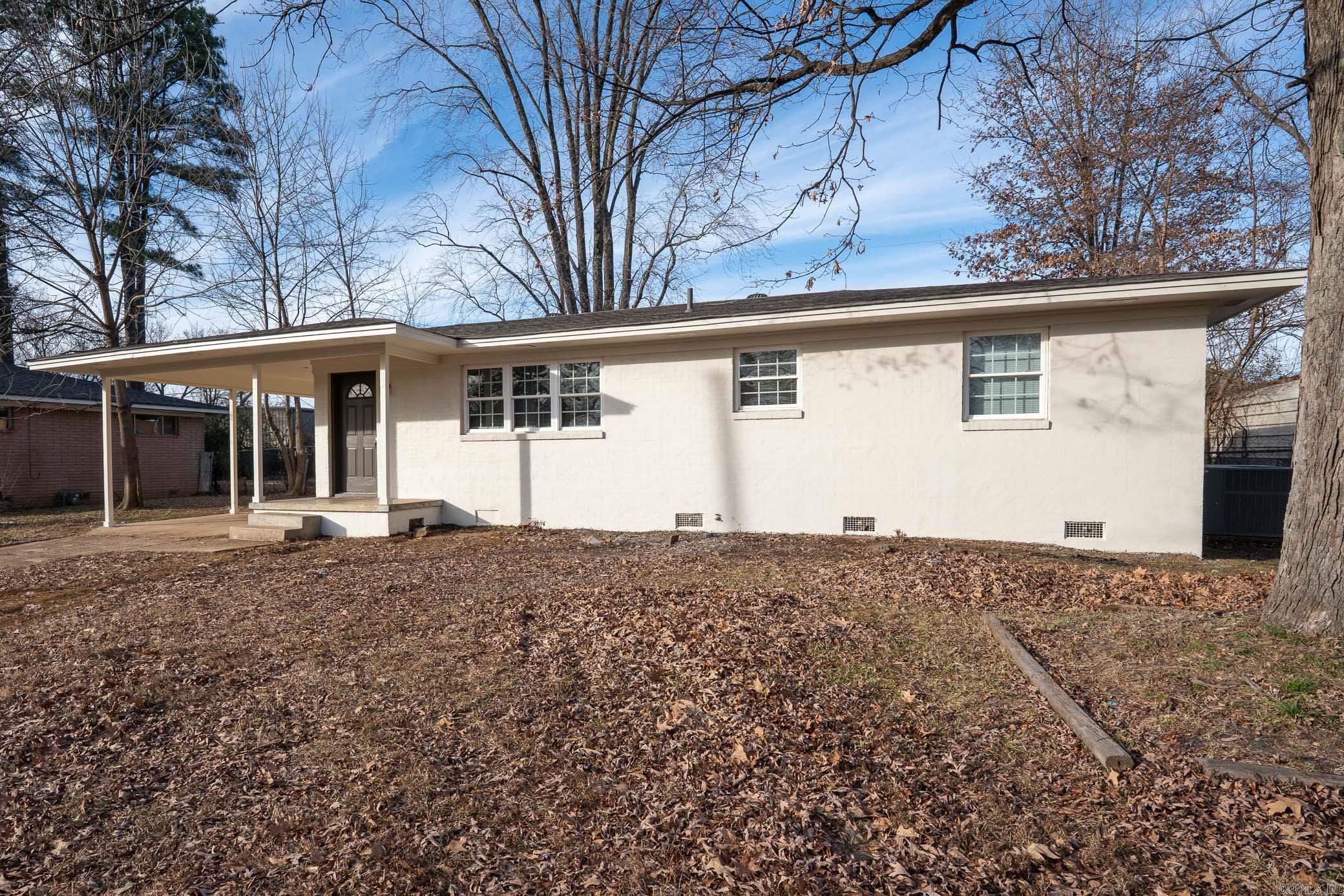 CLOVERDALE ADD (SEARCY) - Residential