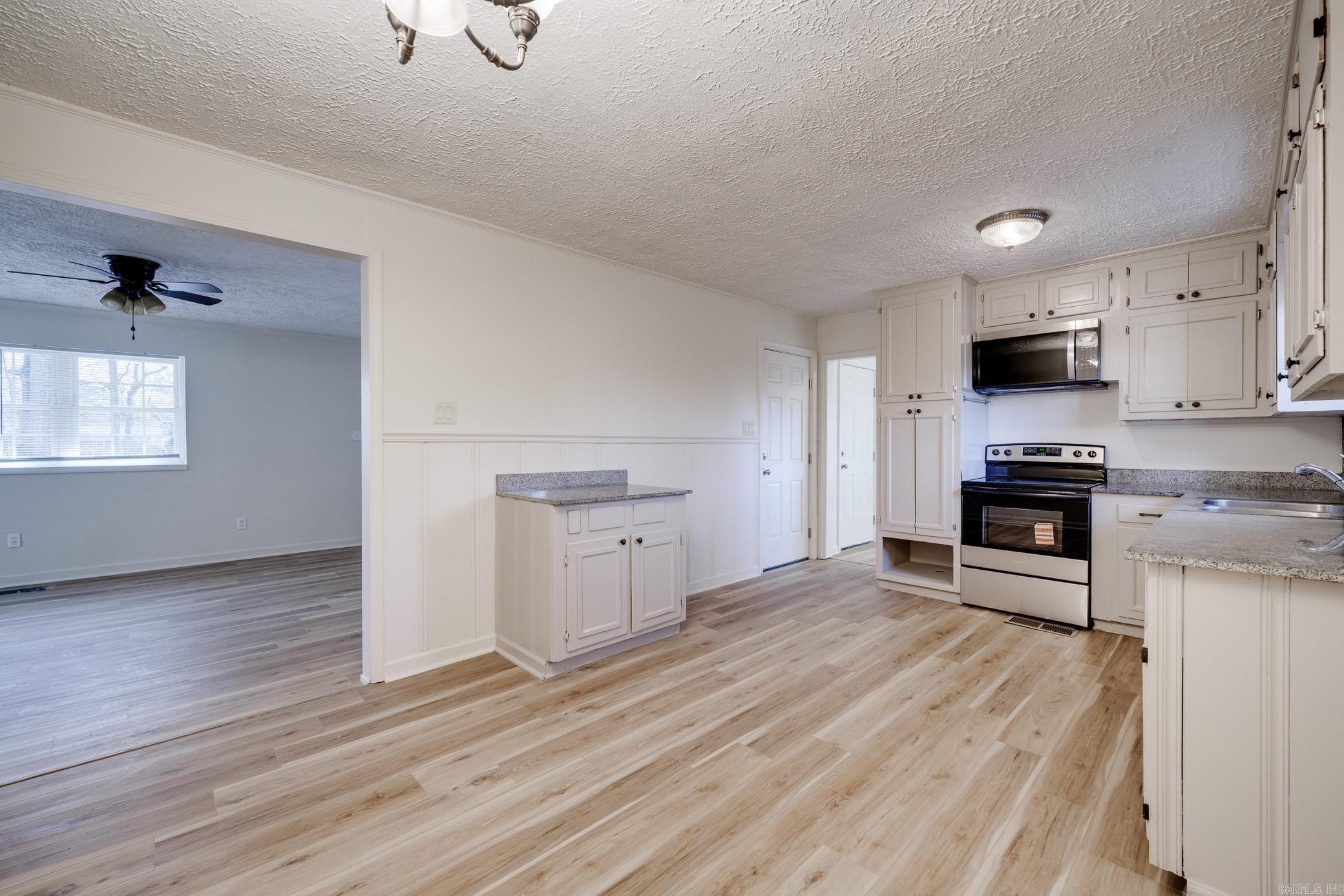 CLOVERDALE ADD (SEARCY) - Residential