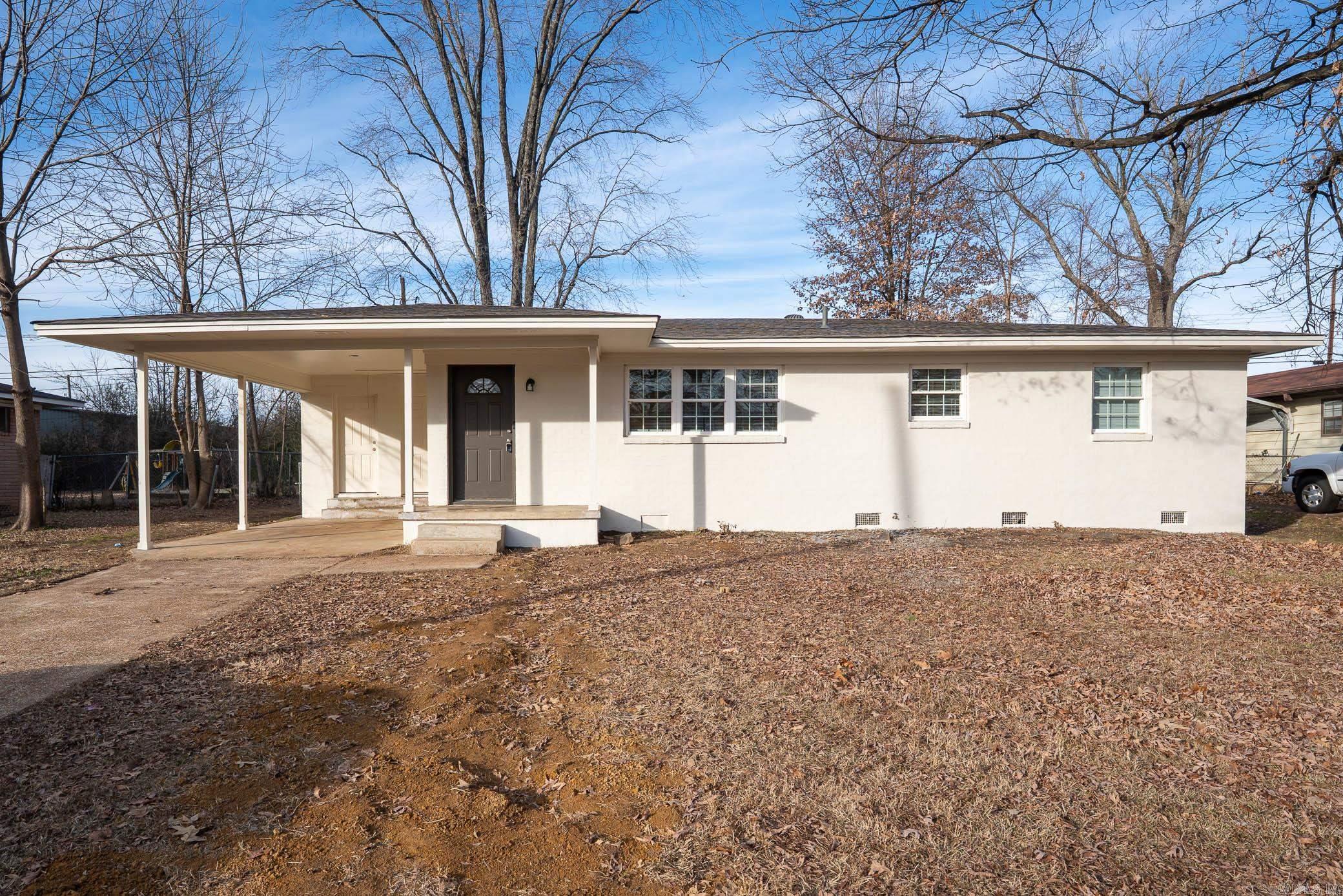 CLOVERDALE ADD (SEARCY) - Residential