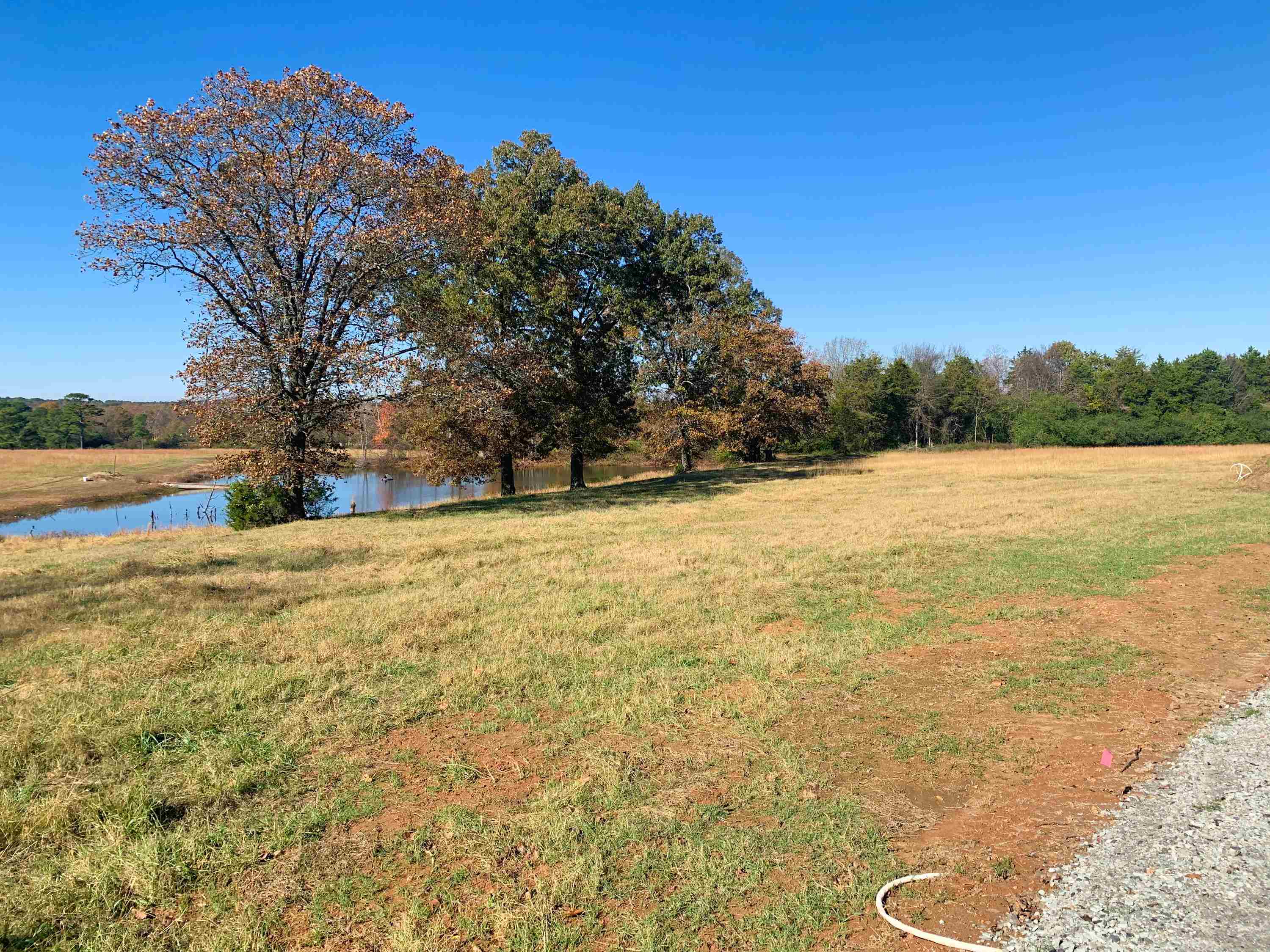 Metes & Bounds - Land