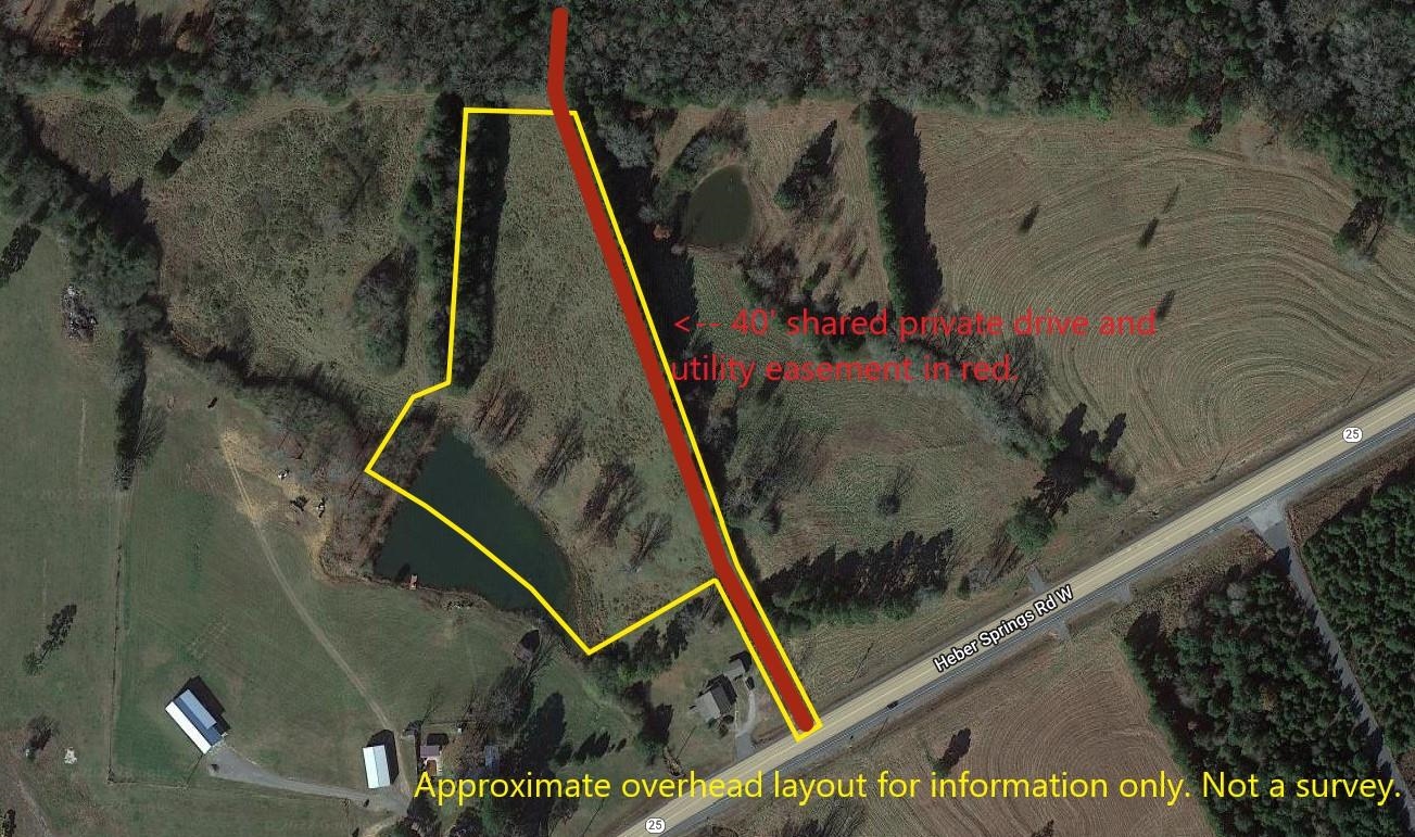 Metes & Bounds - Land