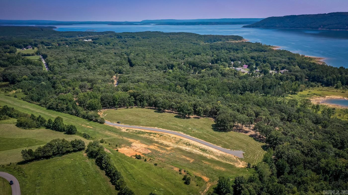 Landing at Emerald Isle - Land
