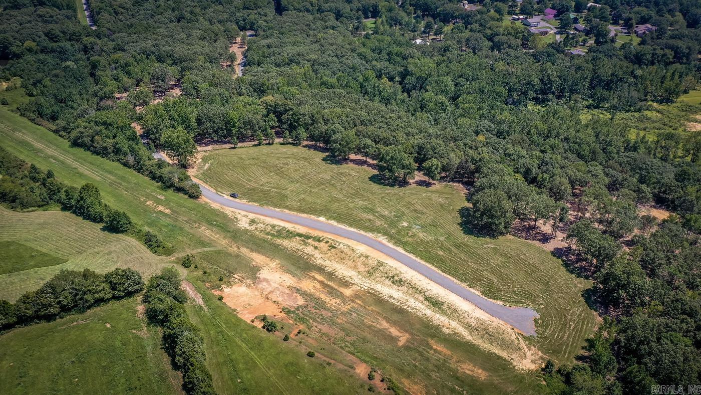 Landing at Emerald Isle - Land