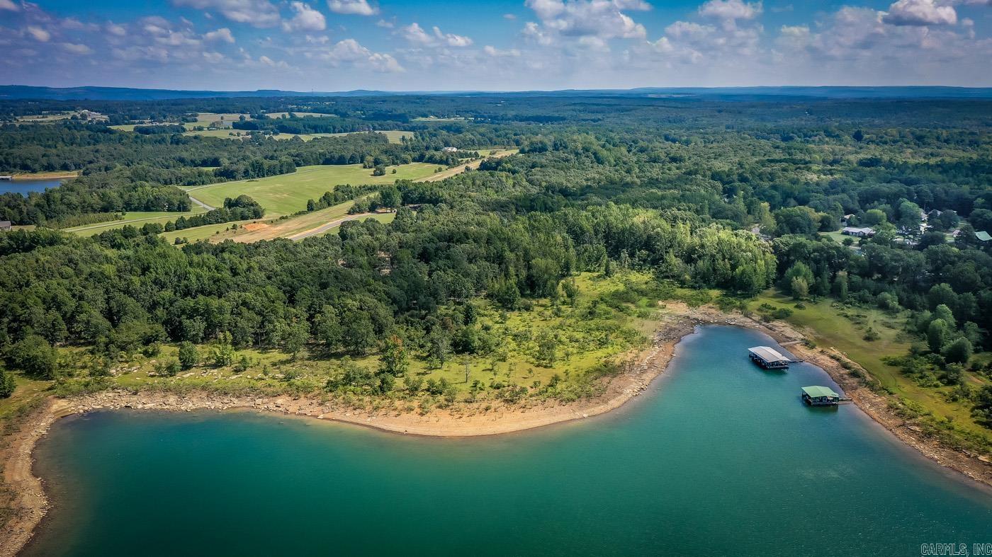 Landing at Emerald Isle - Land