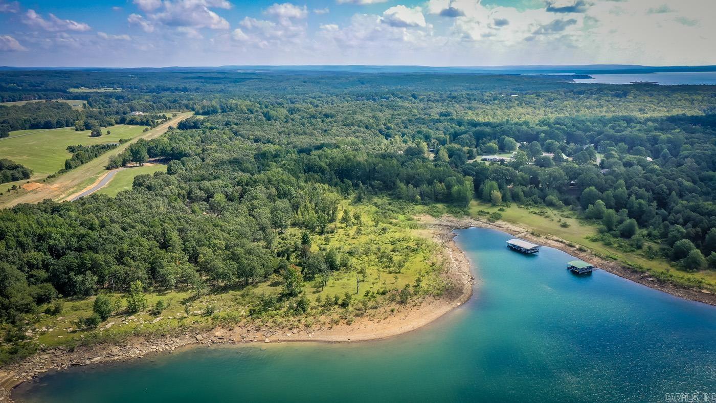 Landing at Emerald Isle - Land