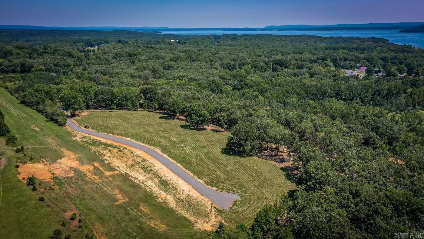 Landing at Emerald Isle - Land