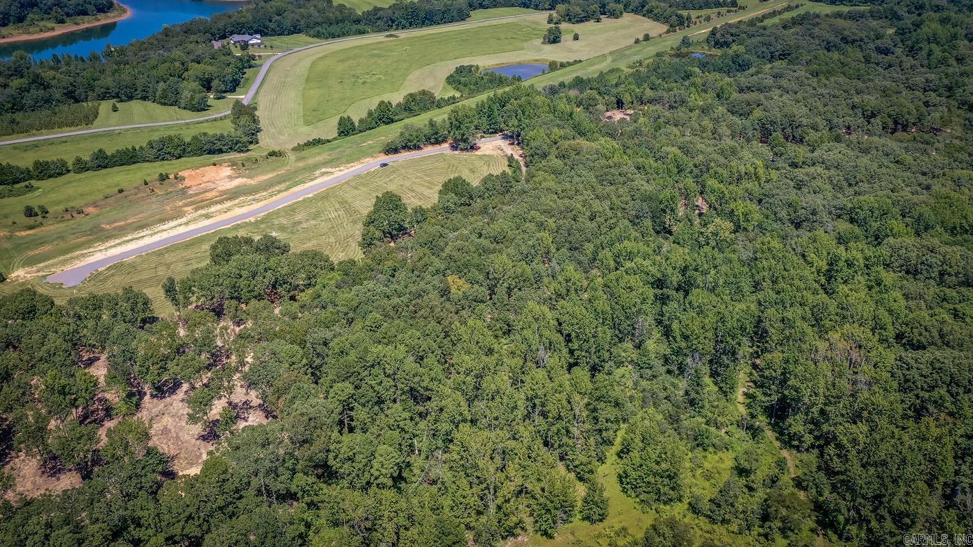 Landing at Emerald Isle - Land