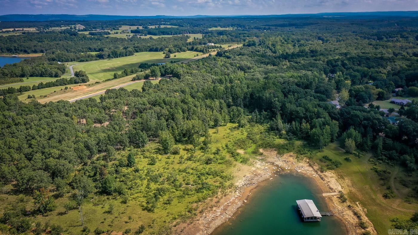 Landing at Emerald Isle - Land
