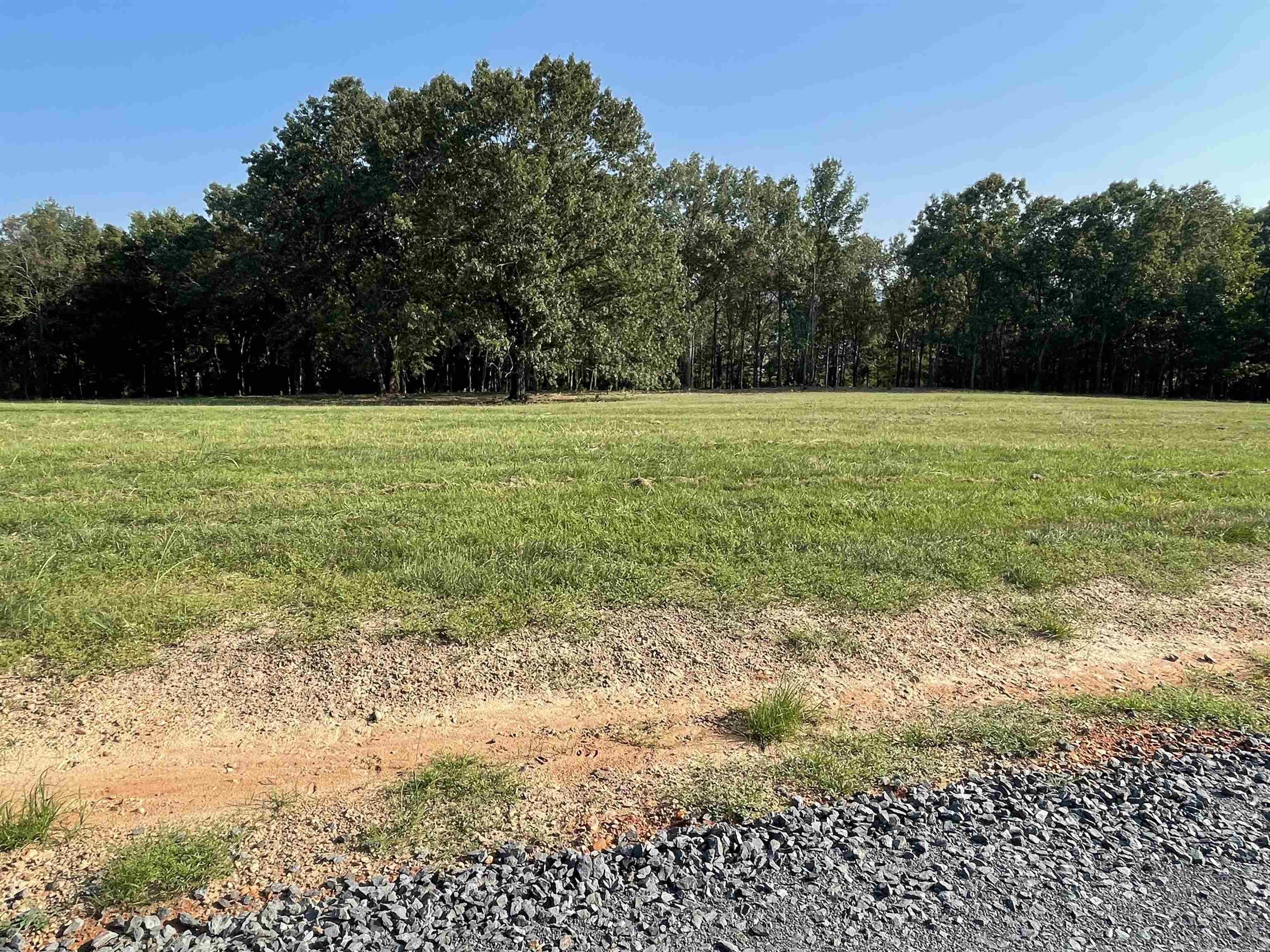 Landing at Emerald Isle - Land