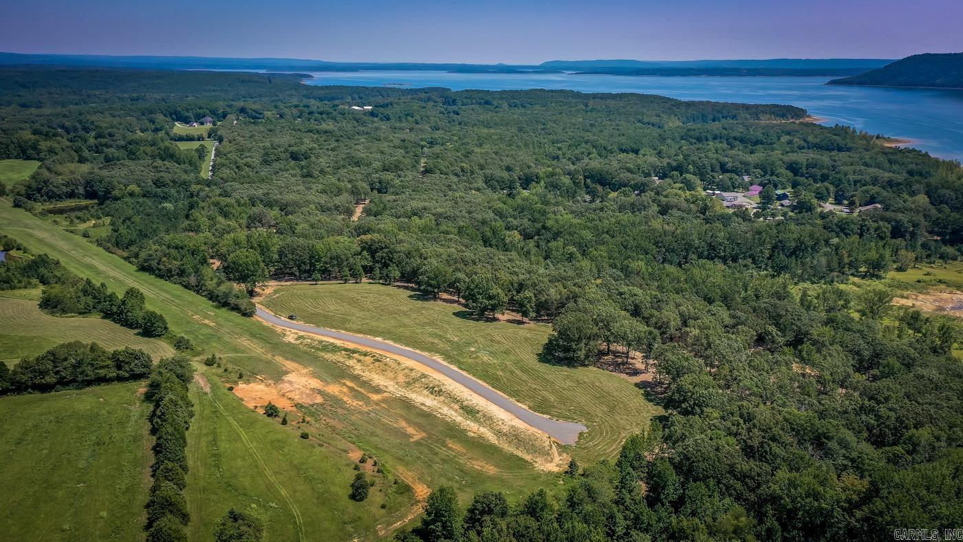 Landing at Emerald Isle - Land